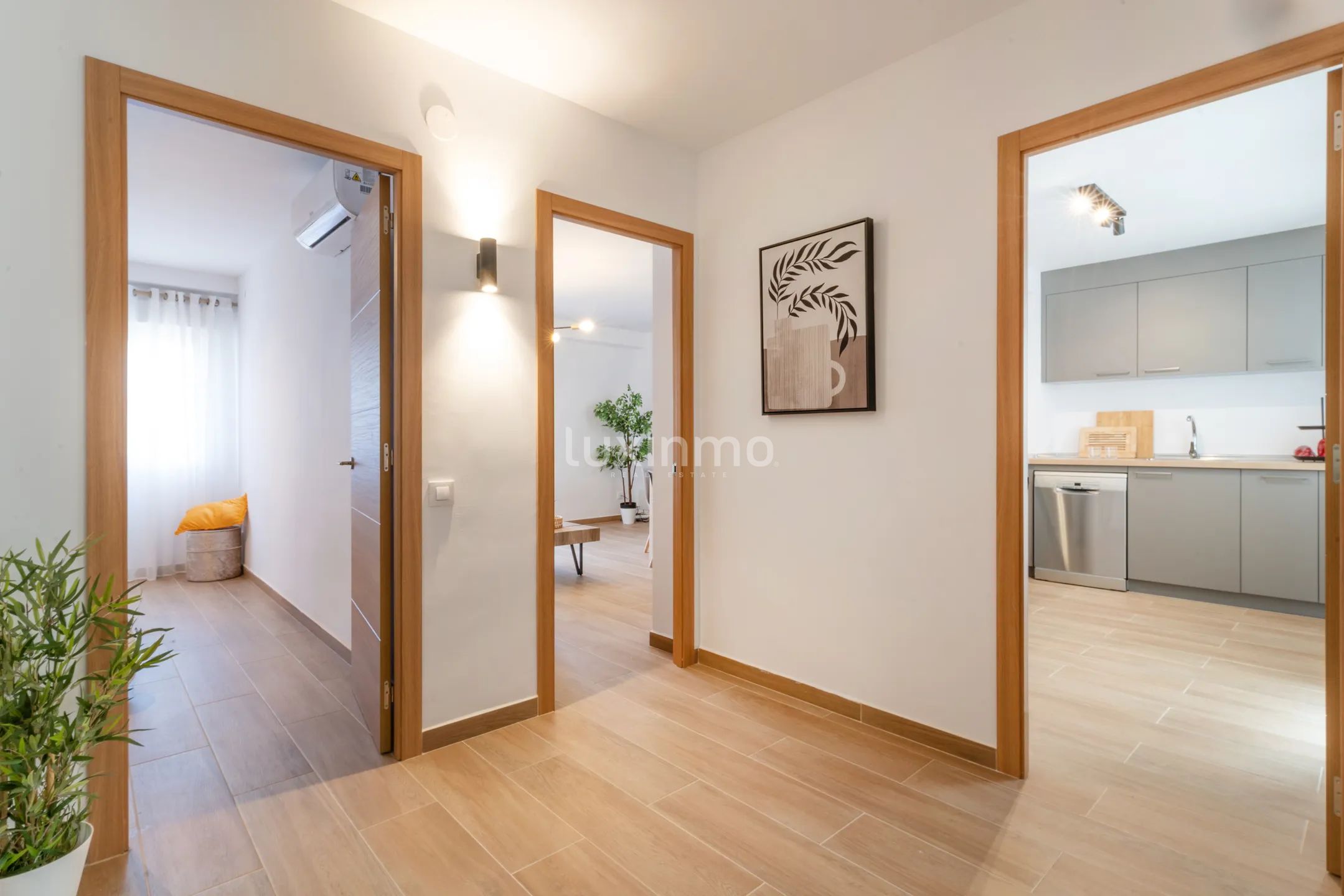 Penthouse in the heart of the port of Jávea — photo 12