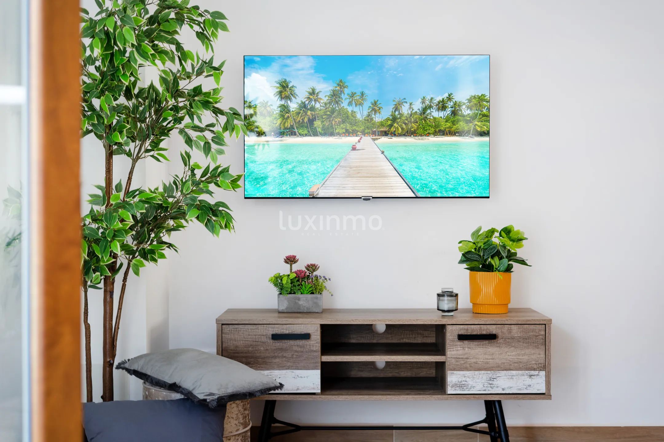 Takvåning i hjärtat av hamnen i Jávea — photo 17