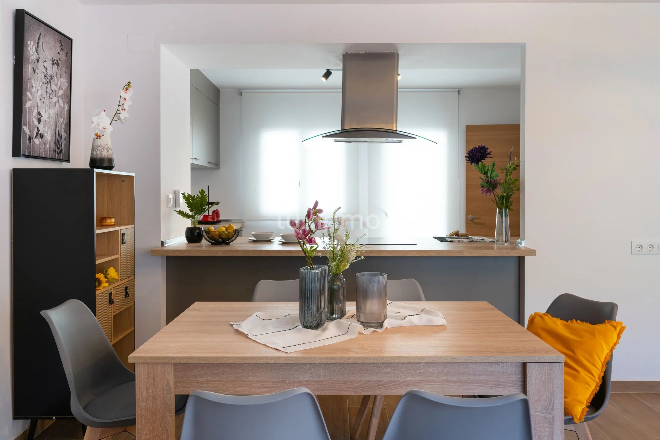 Penthouse in the heart of the port of Jávea — photo 14