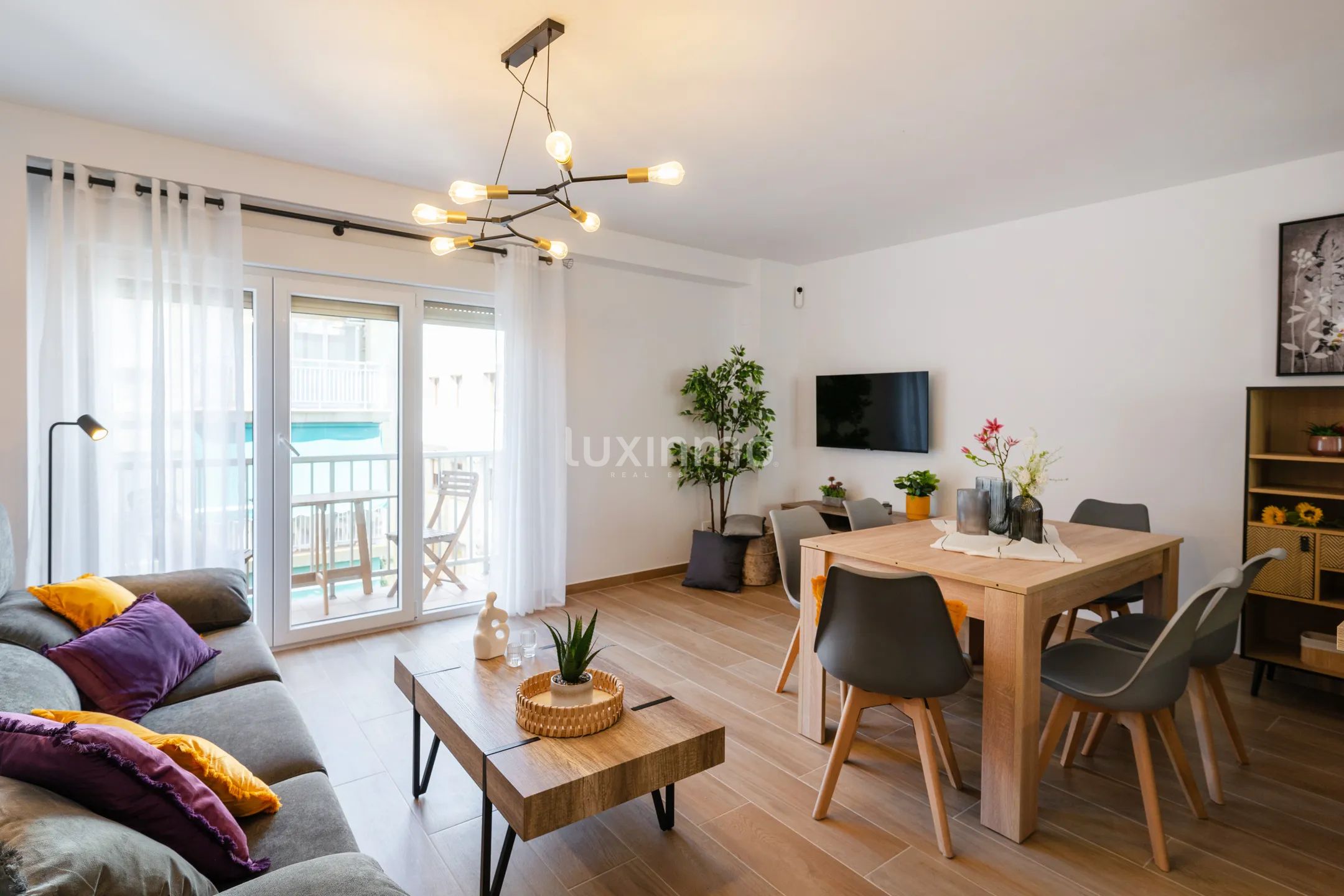 Penthouse in the heart of the port of Jávea — photo 19