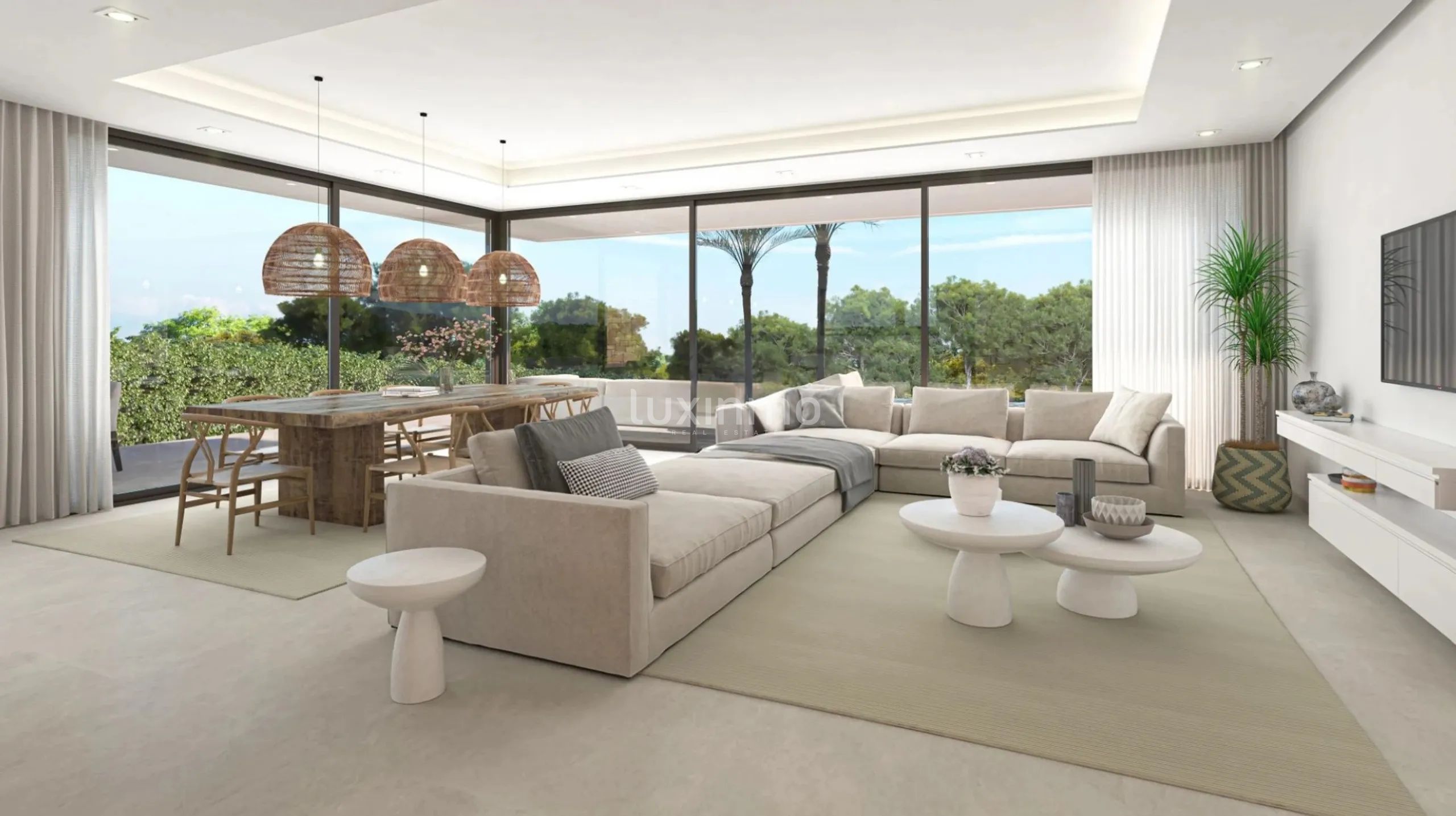 Modern new build villa in the Montgó, Denia — photo 3