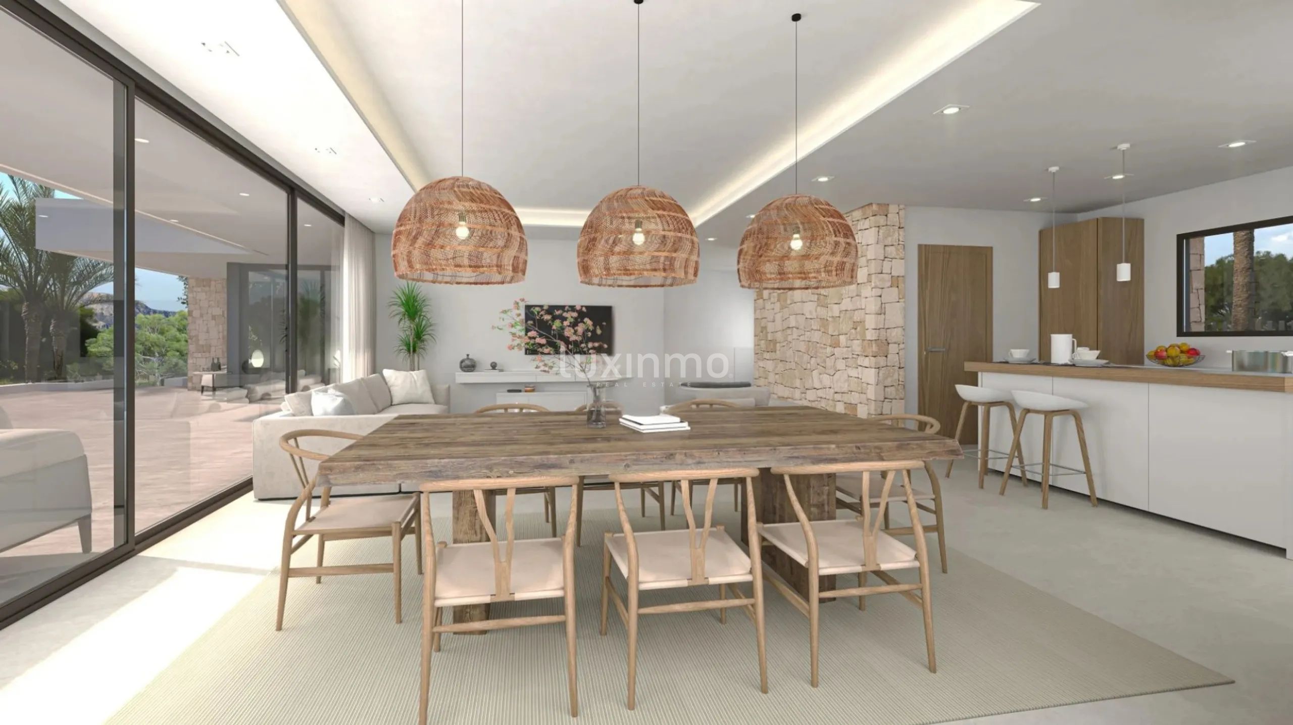 Modern new build villa in the Montgó, Denia — photo 5