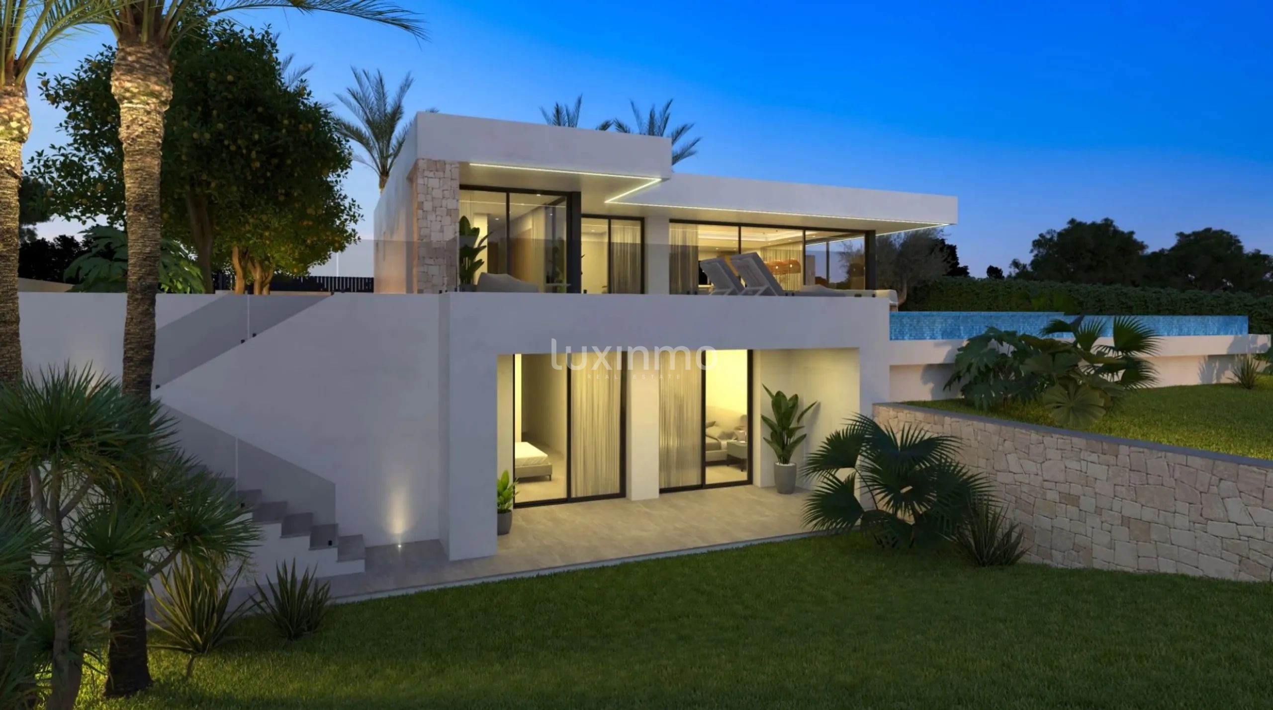 Modern new build villa in the Montgó, Denia — photo 6