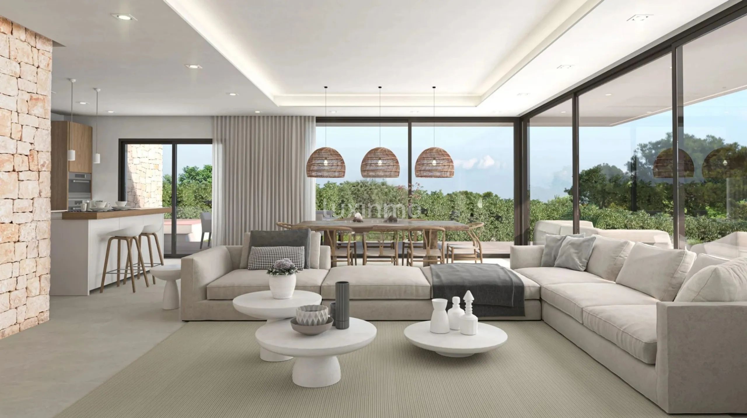 Modern new build villa in the Montgó, Denia — photo 7