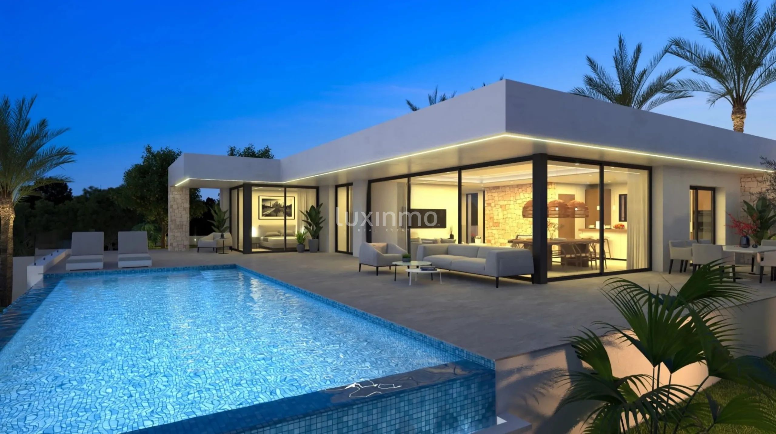 Modern new build villa in the Montgó, Denia — photo 2