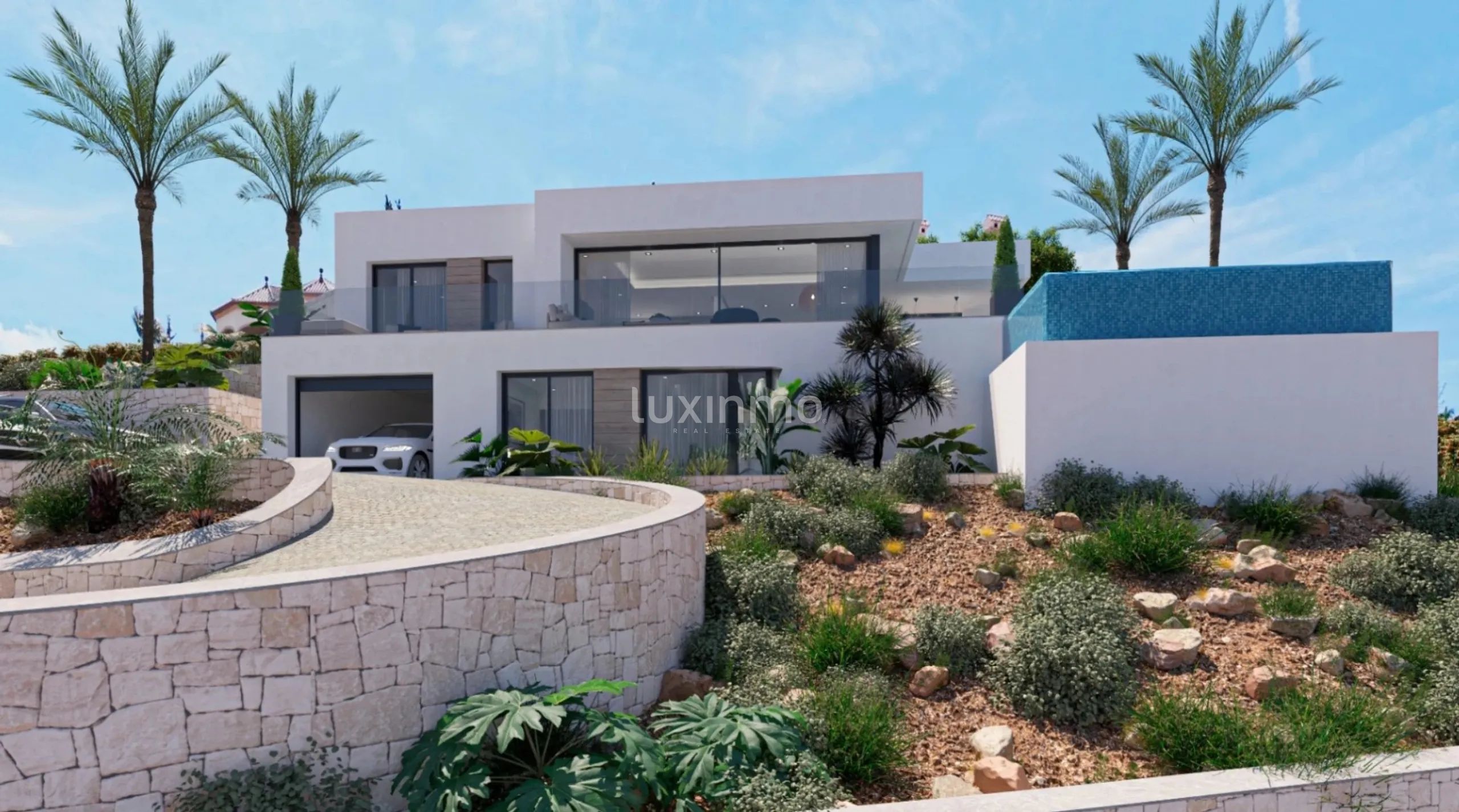 Villa en entorno natural en Denia con vistas al mar — photo 6