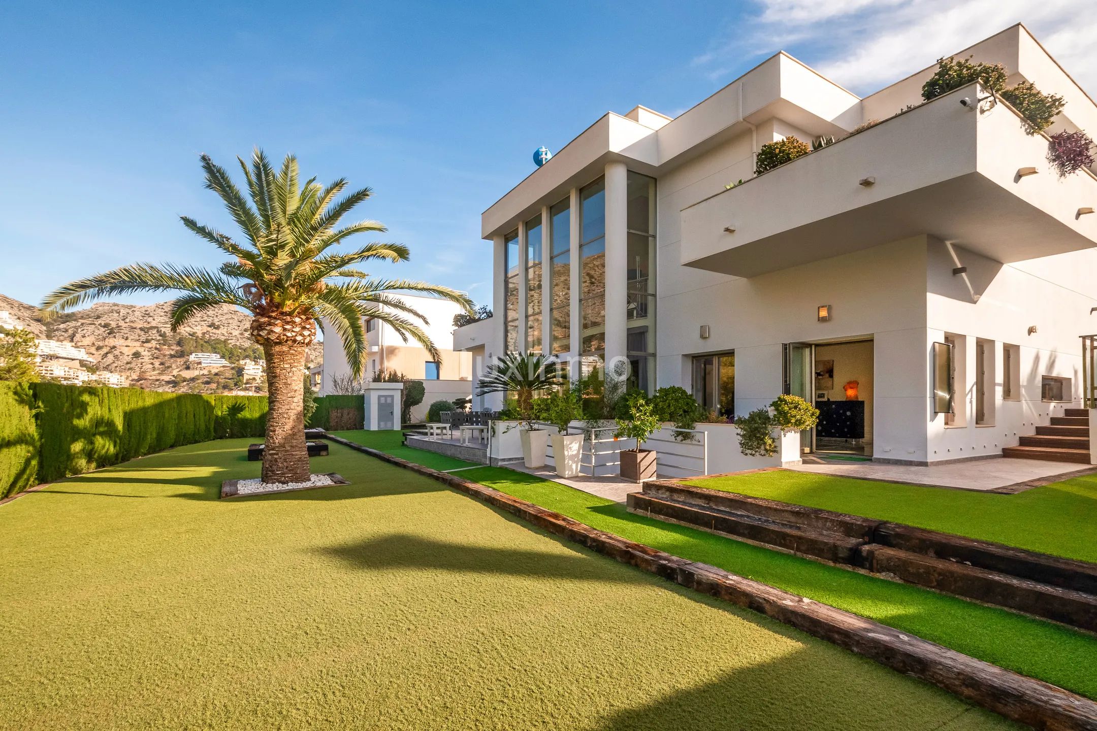 Schöne Villa mit Schwimmbad zu verkaufen in Altea — photo 35