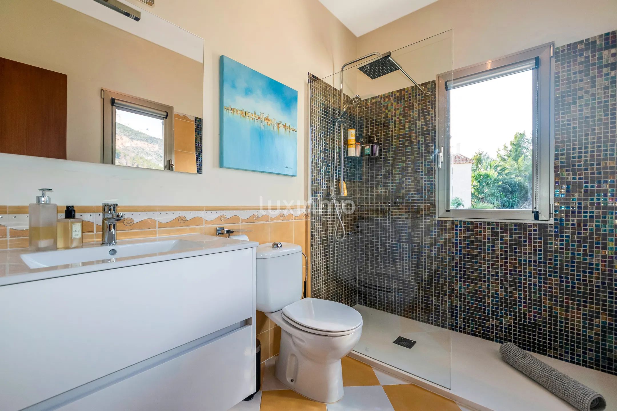 Beautiful villa with swimming pool for sale in Altea — photo 27