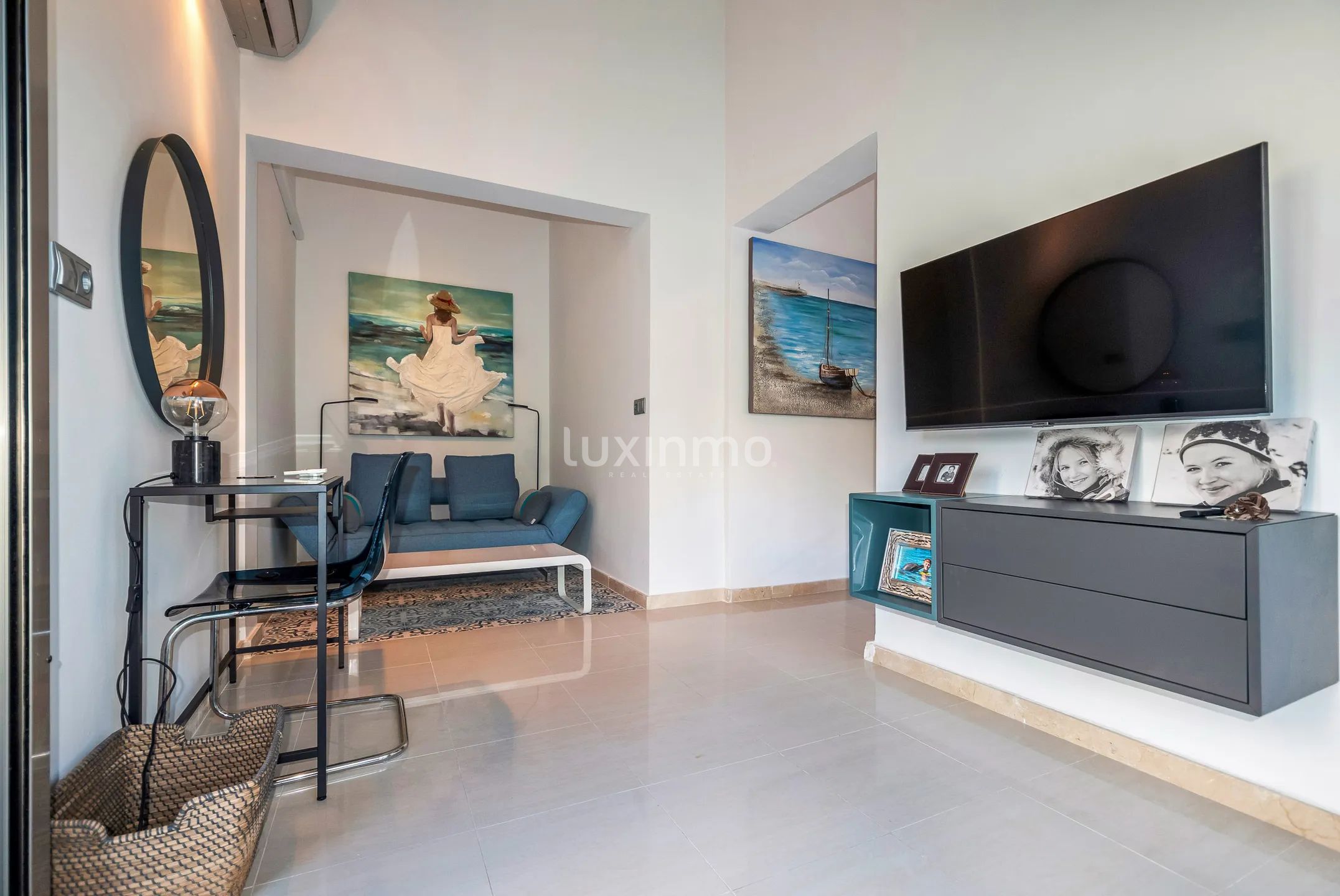 Beautiful villa with swimming pool for sale in Altea — photo 12