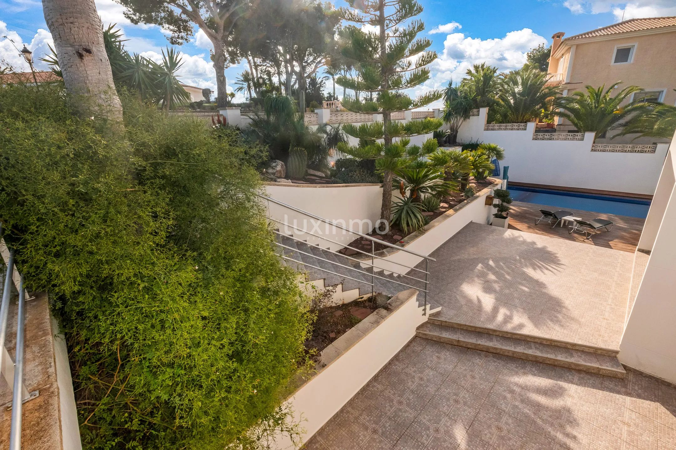 Schöne Villa mit Schwimmbad zu verkaufen in Altea — photo 34