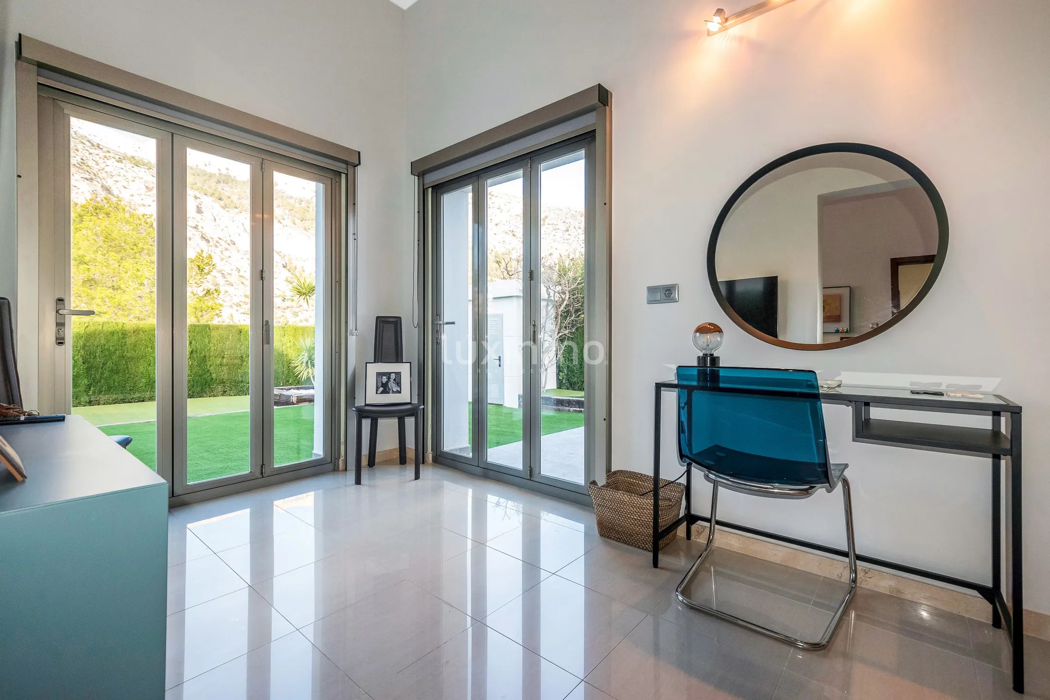 Beautiful villa with swimming pool for sale in Altea — photo 13