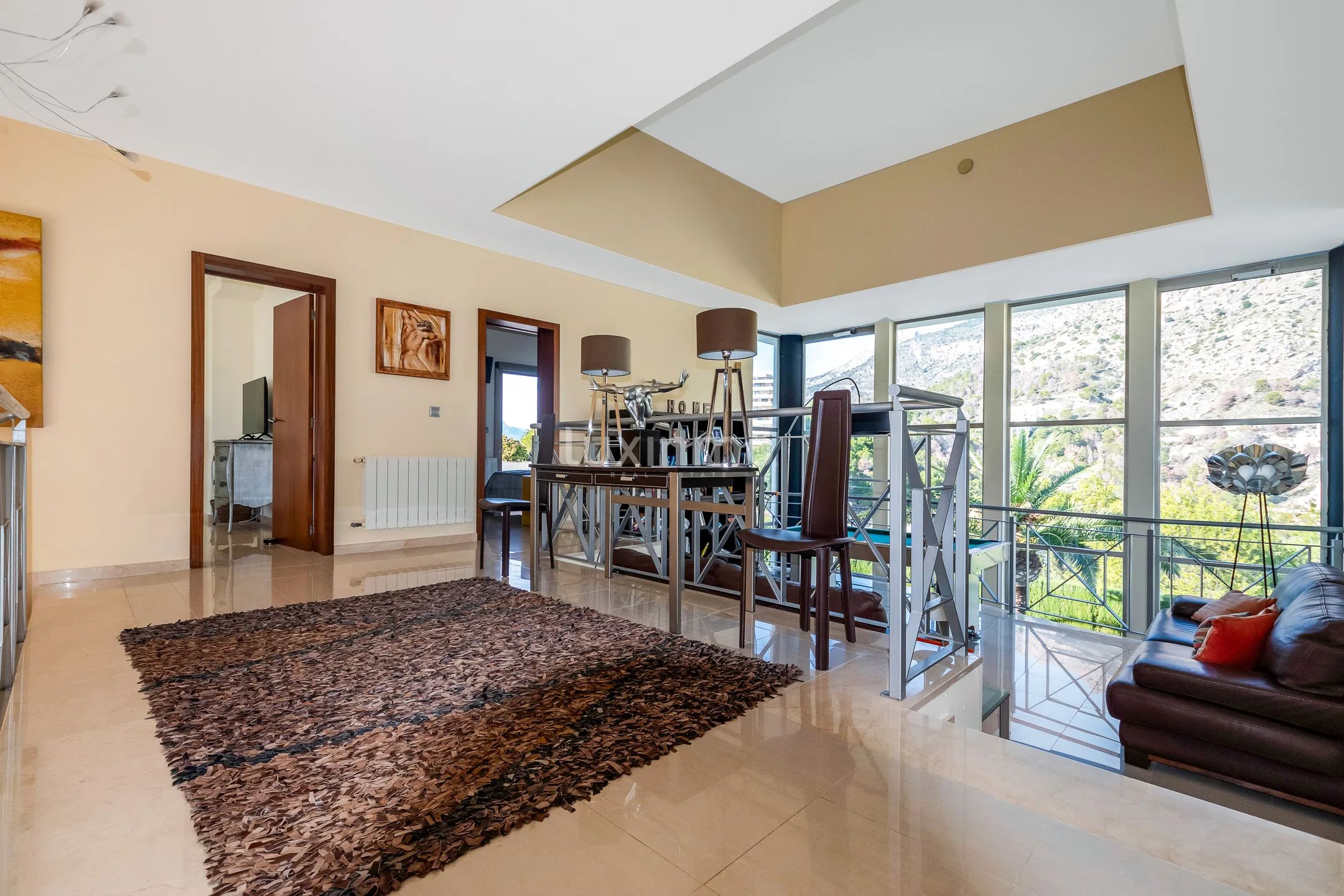 Beautiful villa with swimming pool for sale in Altea — photo 17