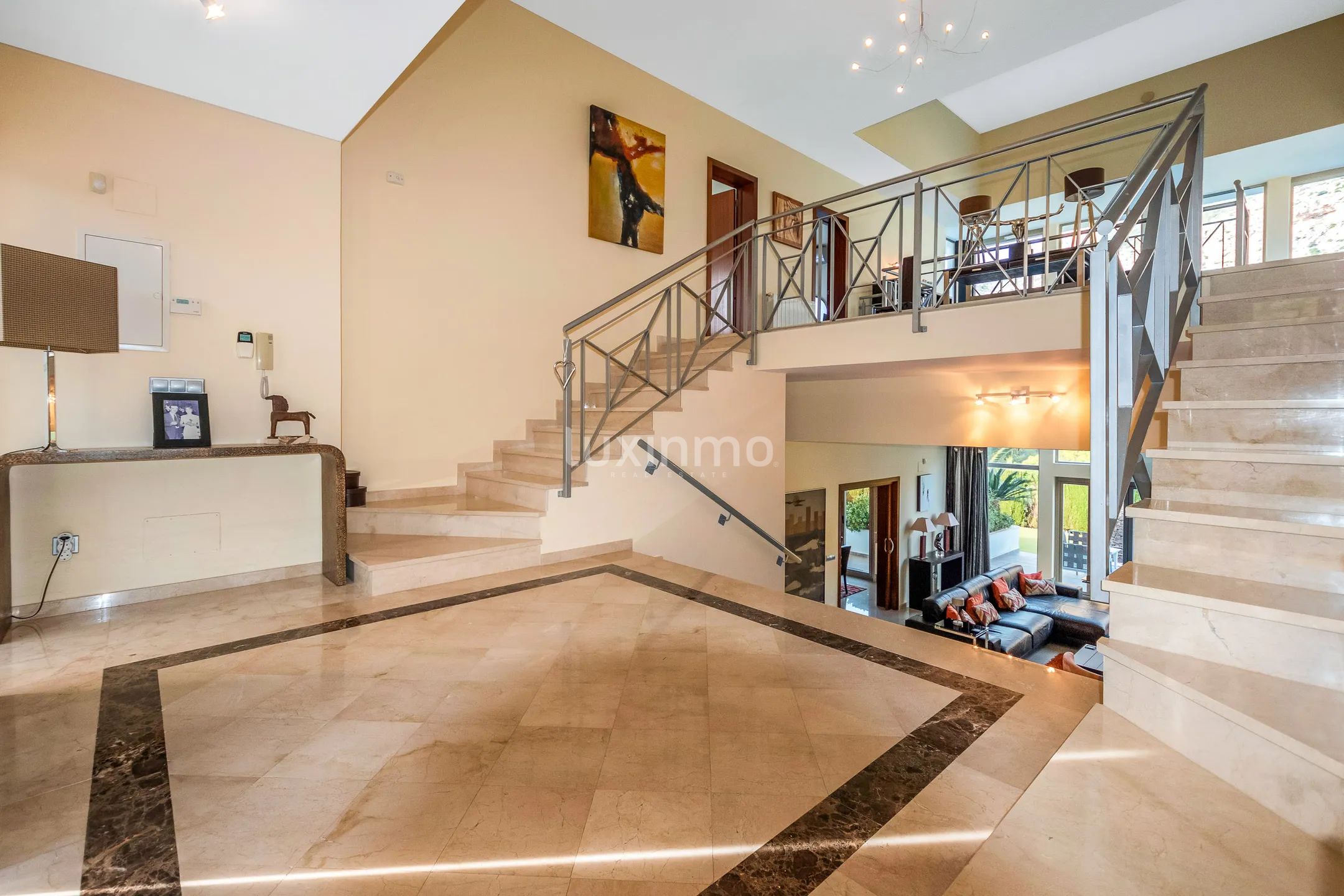 Beautiful villa with swimming pool for sale in Altea — photo 4