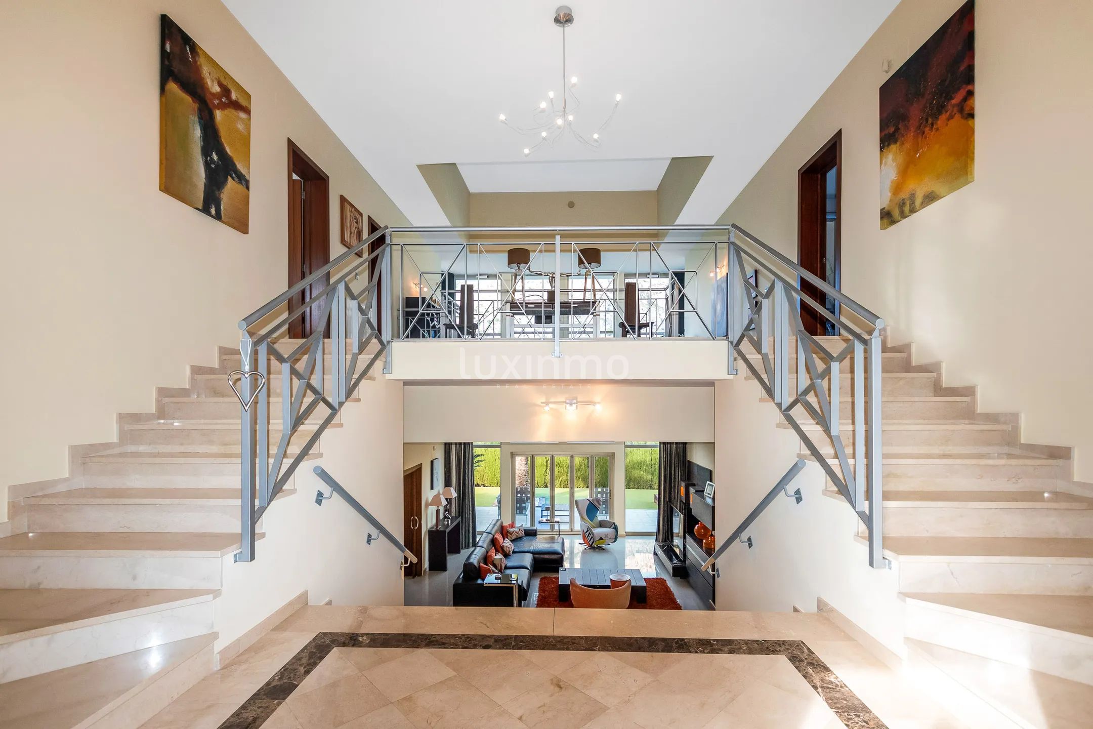 Beautiful villa with swimming pool for sale in Altea — photo 3
