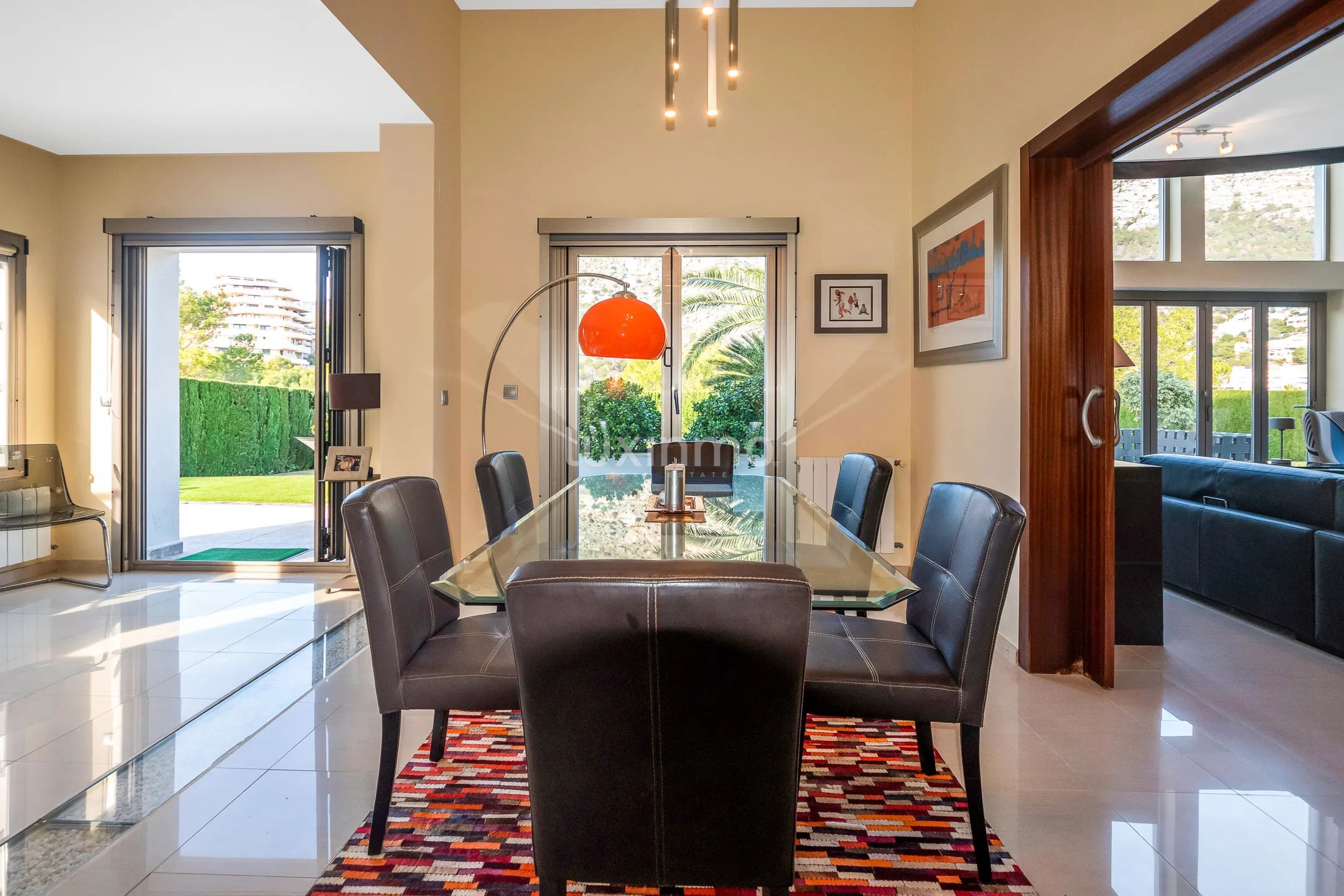Beautiful villa with swimming pool for sale in Altea — photo 7
