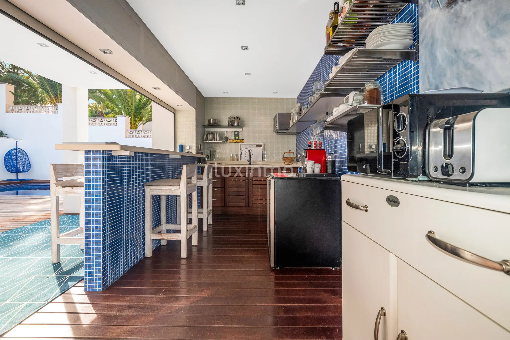 Beautiful villa with swimming pool for sale in Altea — photo 30