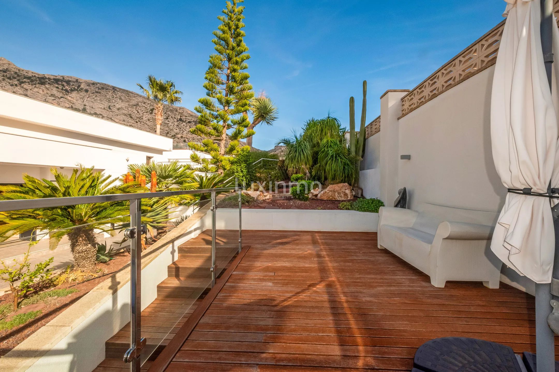 Schöne Villa mit Schwimmbad zu verkaufen in Altea — photo 33