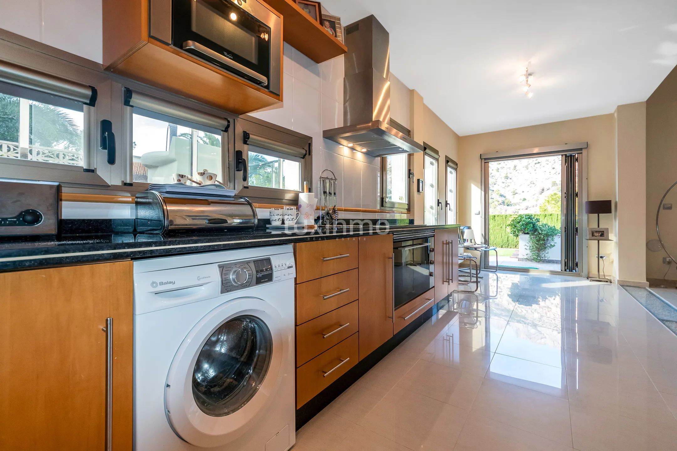 Beautiful villa with swimming pool for sale in Altea — photo 9