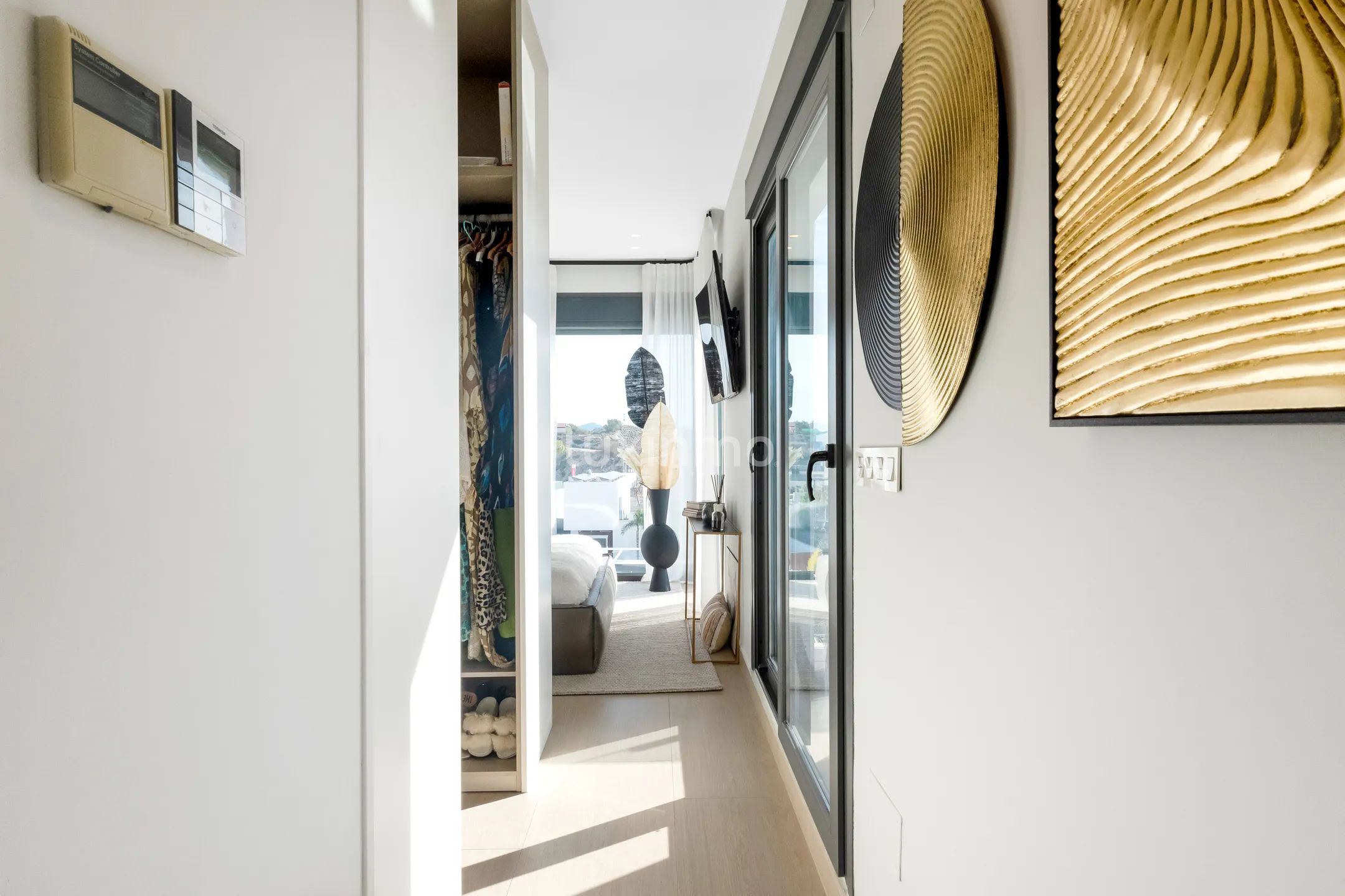 Lujosa Casa Independiente con Vistas al Mar en Balcón de Finestrat-Terra Marina — photo 18