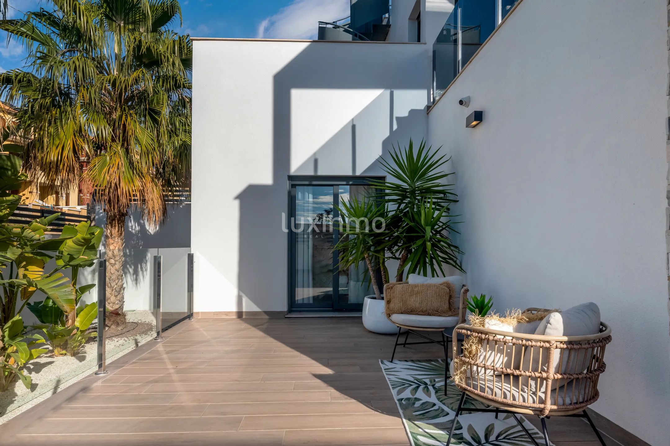 Lujosa Casa Independiente con Vistas al Mar en Balcón de Finestrat-Terra Marina — photo 38