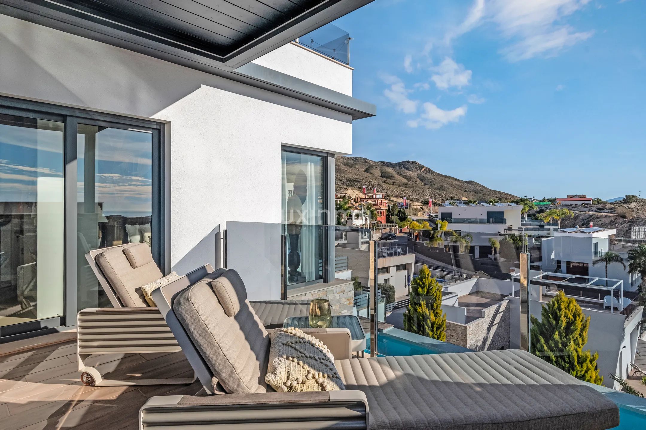 Lujosa Casa Independiente con Vistas al Mar en Balcón de Finestrat-Terra Marina — photo 24