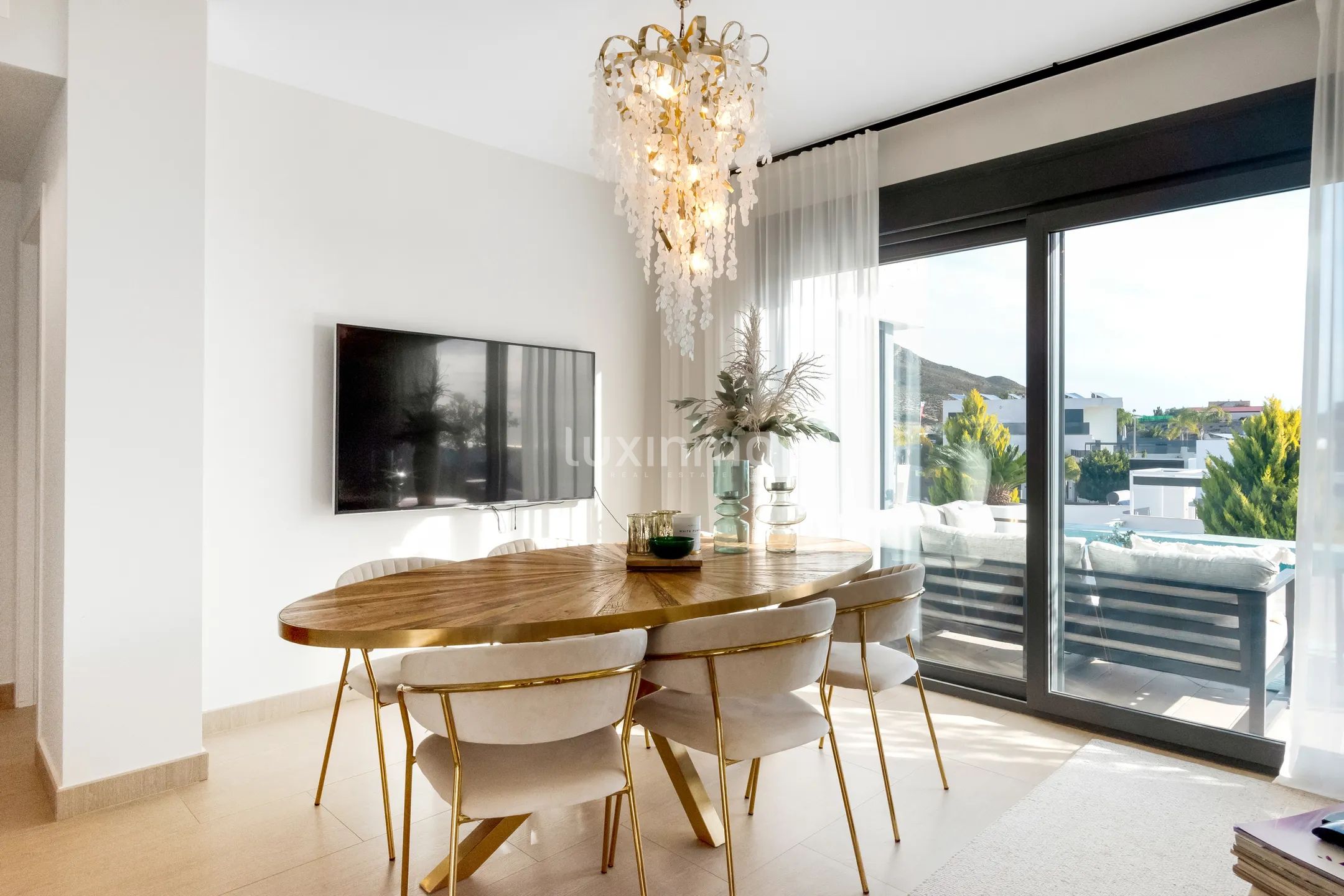 Luxury Villa for sale with Sea Views in Finestrat — photo 9