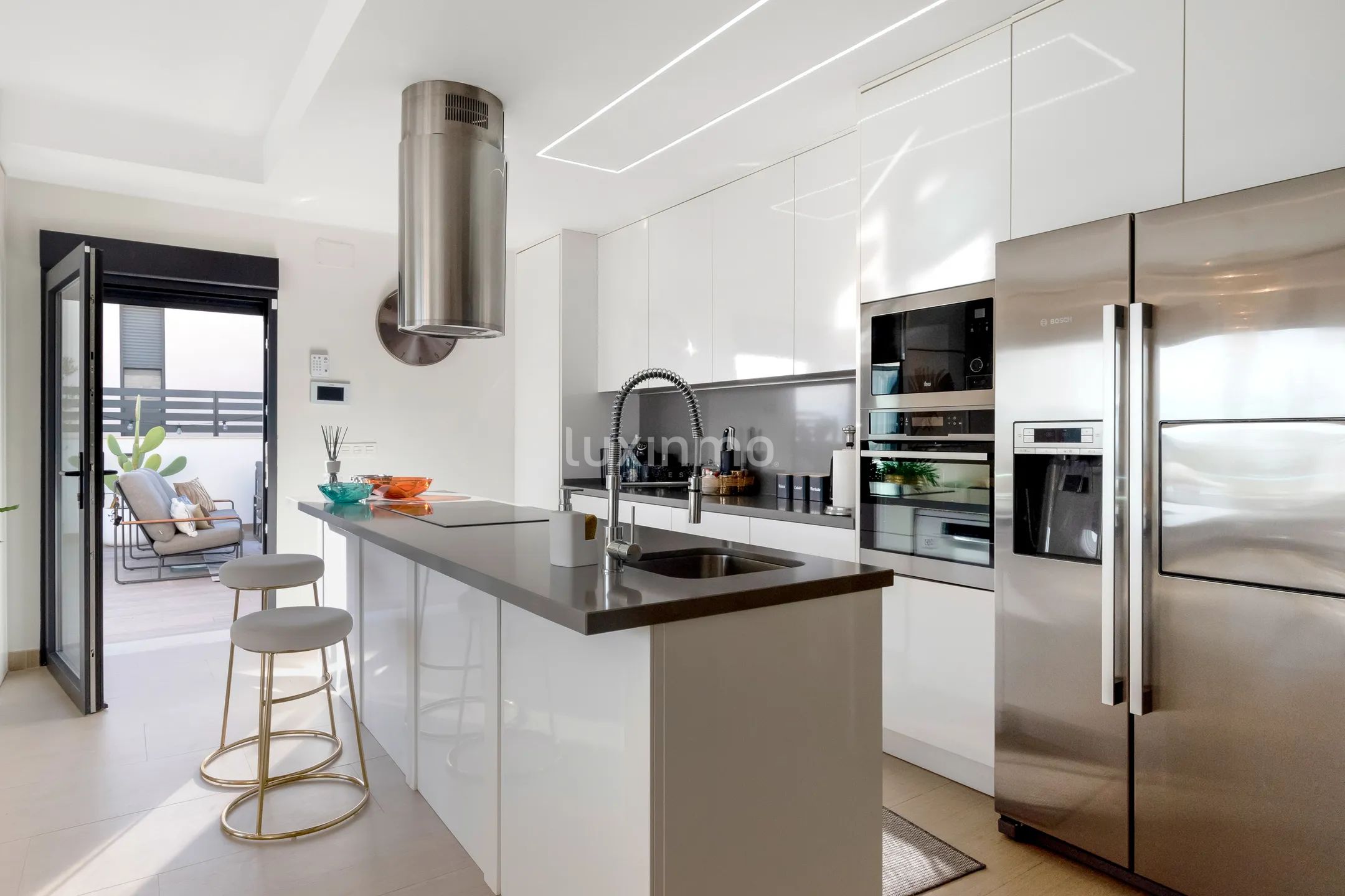 Luxury Villa for sale with Sea Views in Finestrat — photo 11