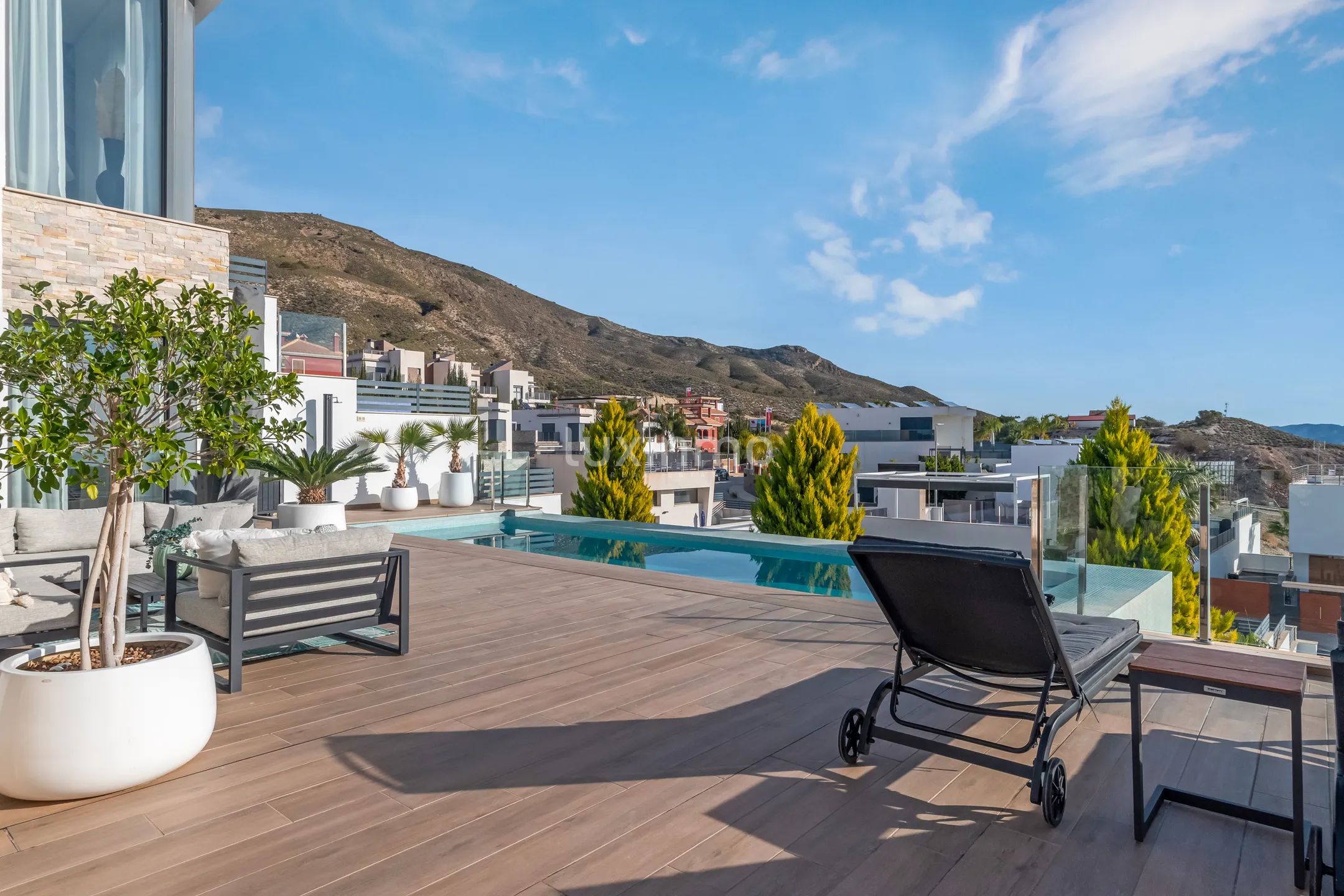Luxury Villa for sale with Sea Views in Finestrat — photo 8