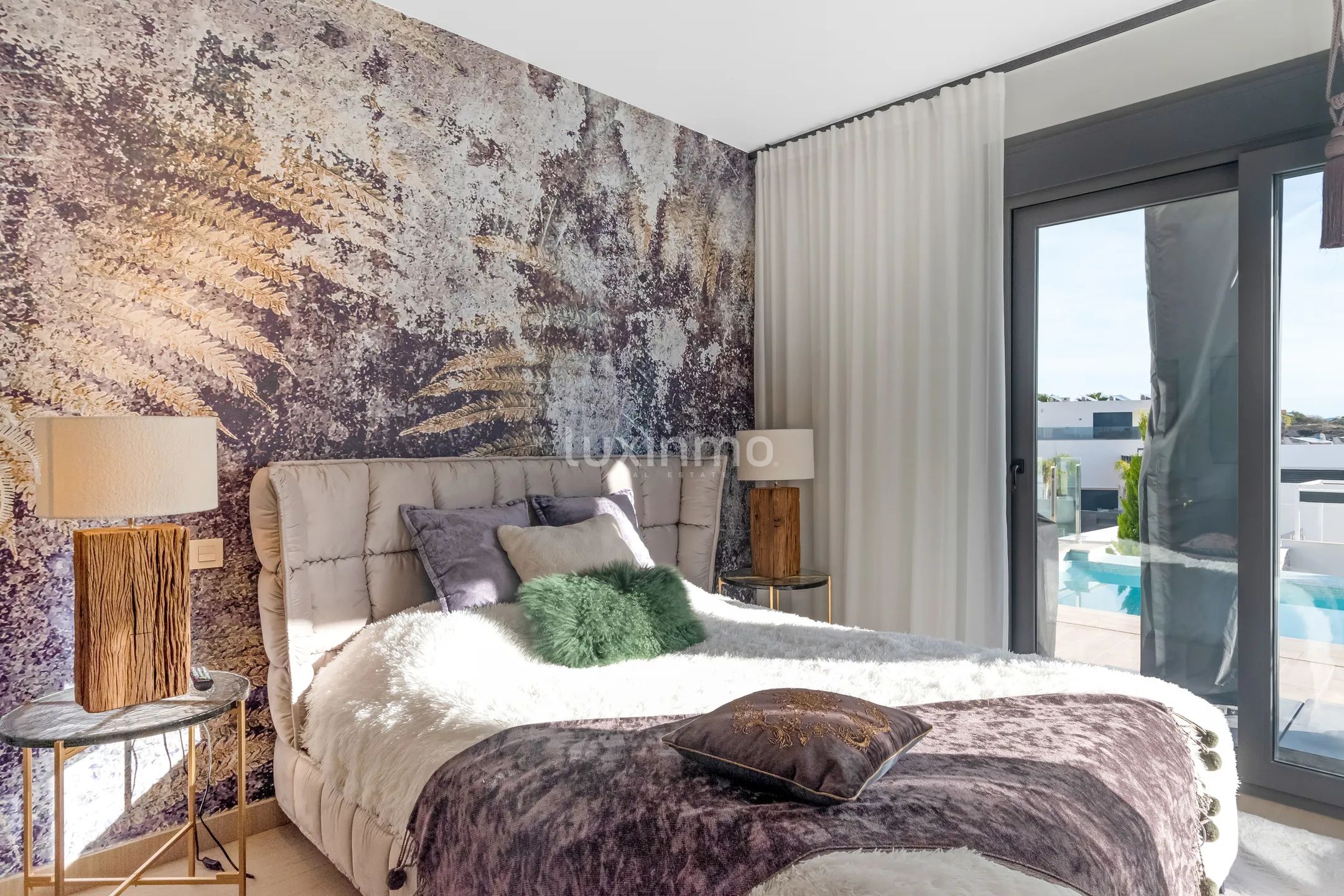 Luxury Villa for sale with Sea Views in Finestrat — photo 14