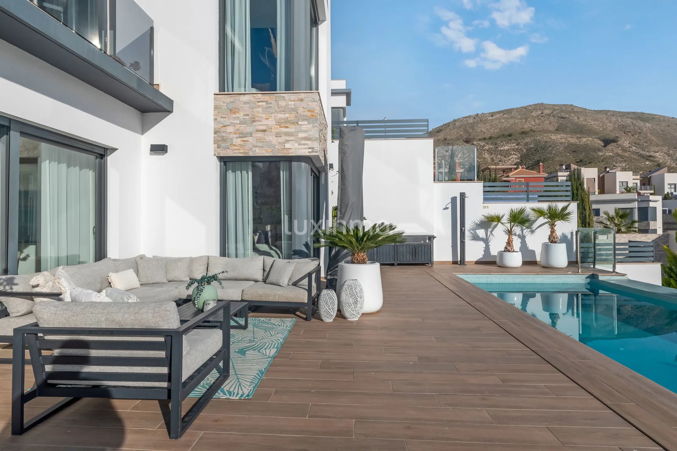 Luxury Villa for sale with Sea Views in Finestrat — photo 6