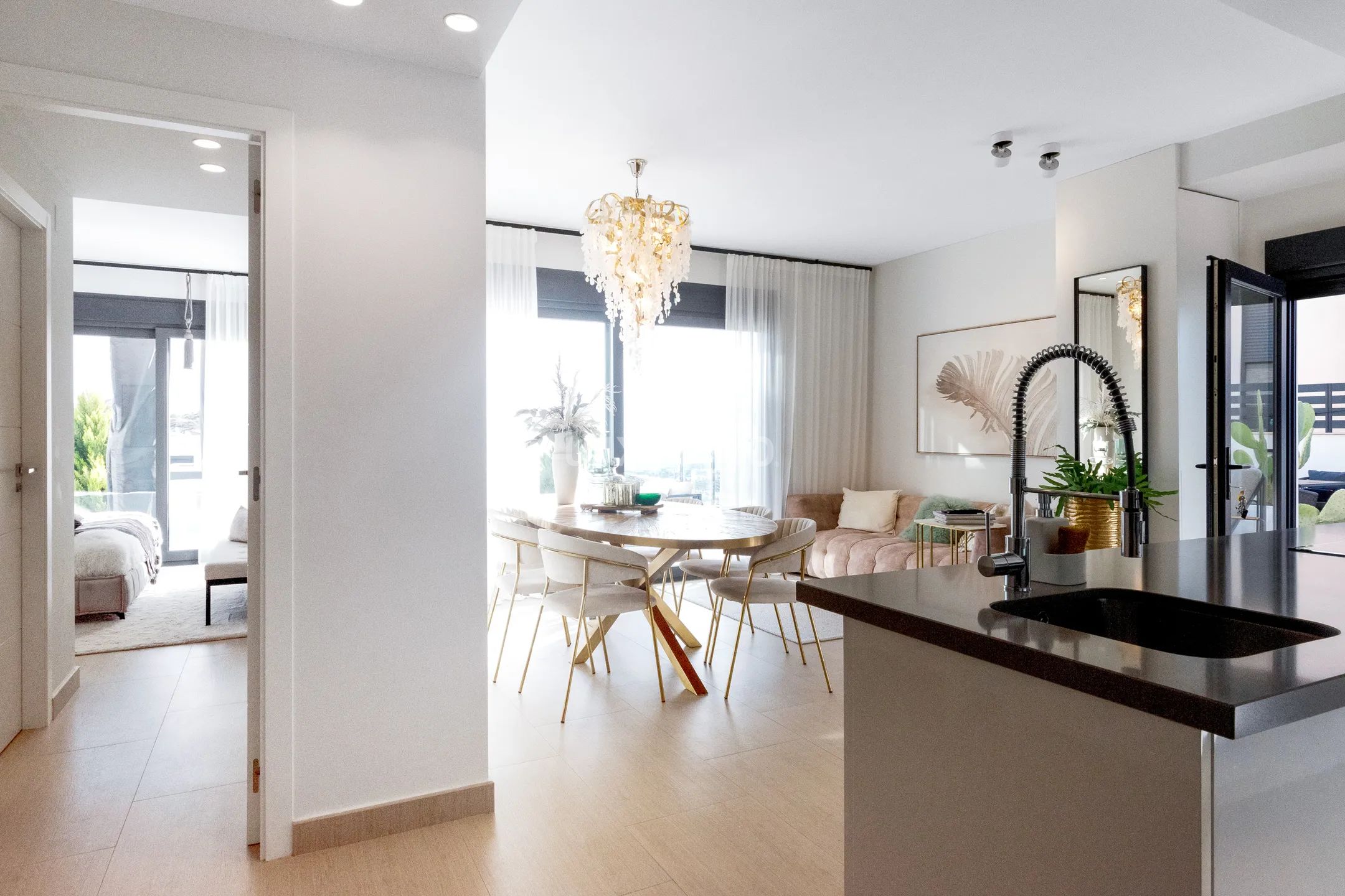 Luxury Villa for sale with Sea Views in Finestrat — photo 13