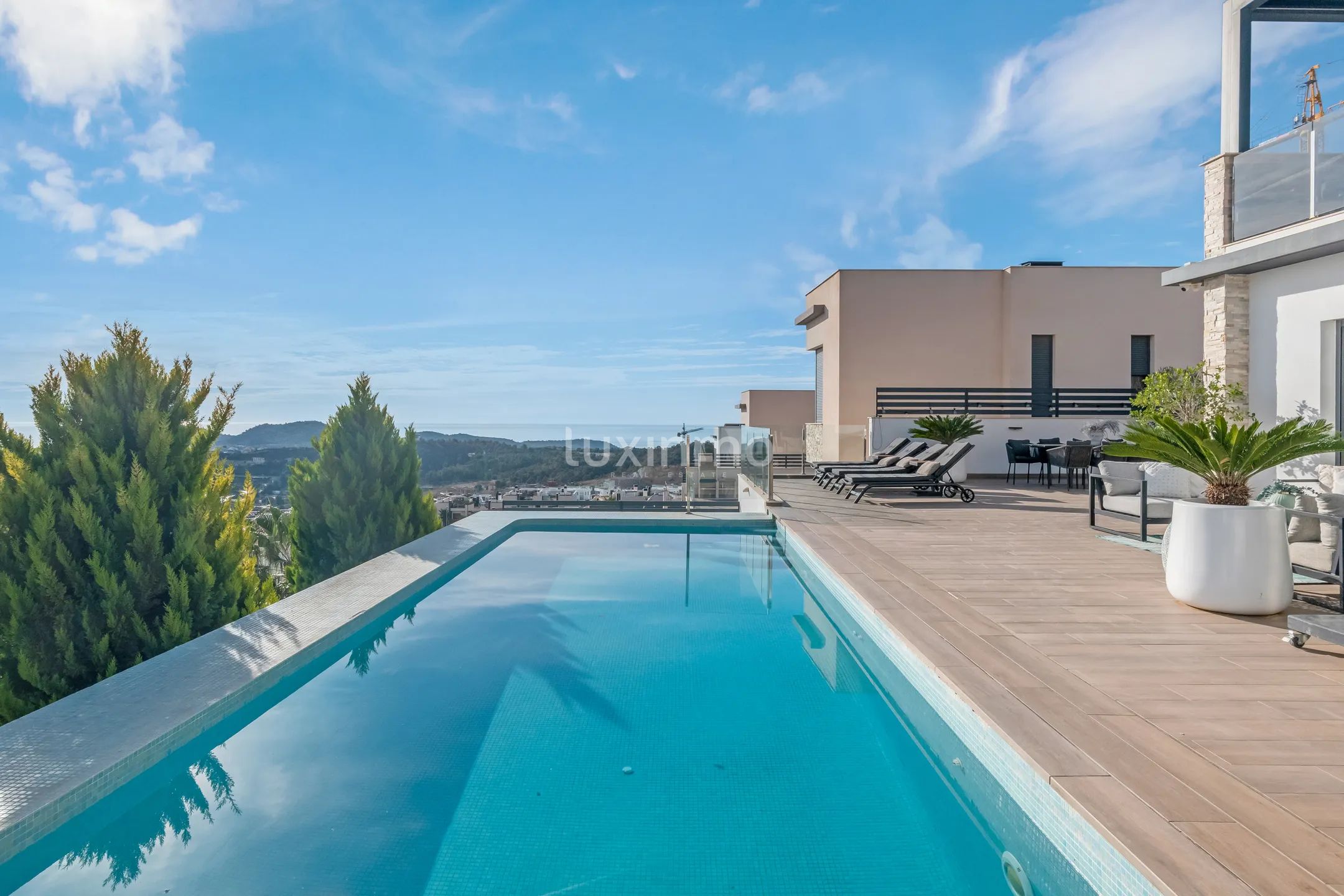 Lujosa Casa Independiente con Vistas al Mar en Balcón de Finestrat-Terra Marina — photo 3