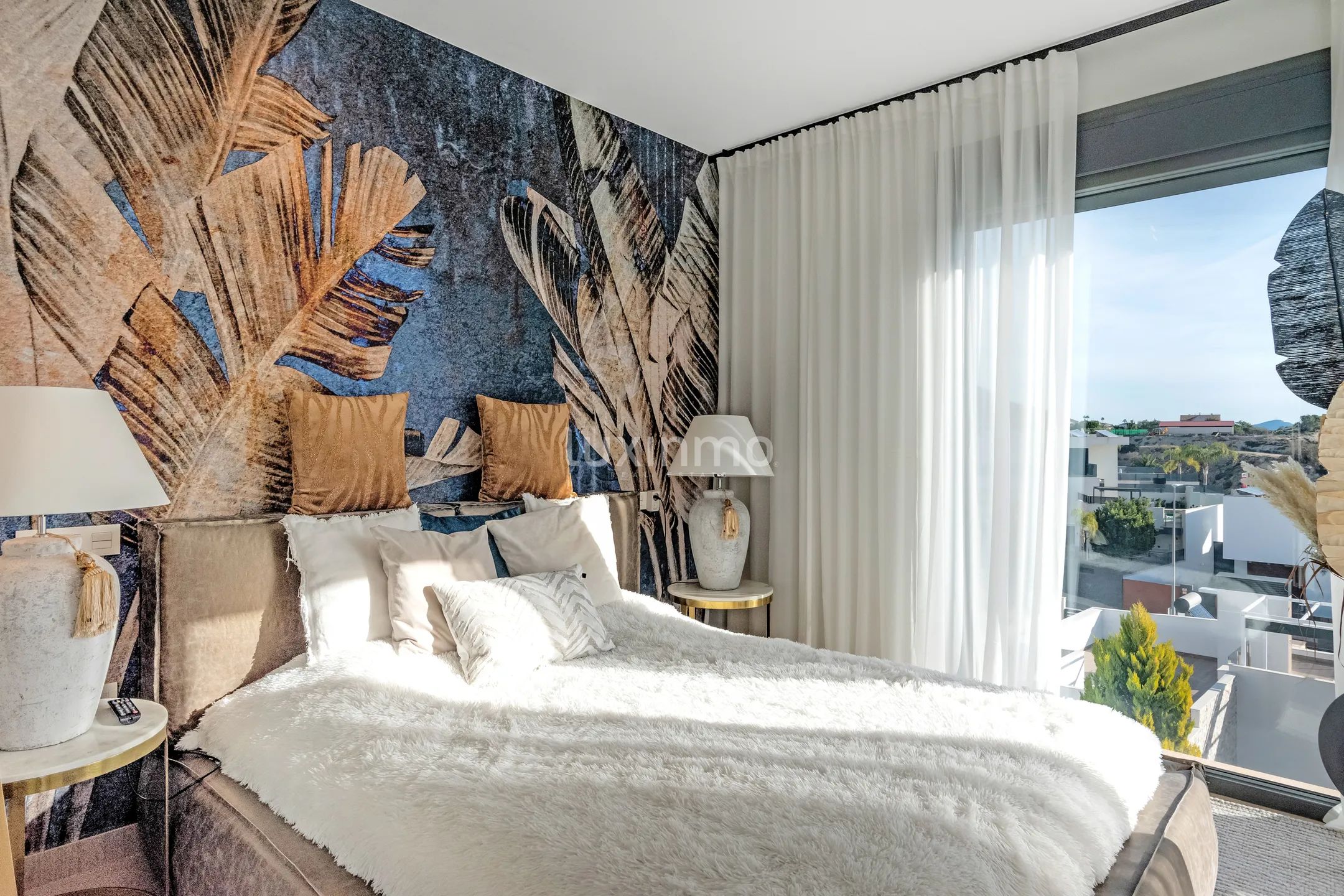 Luxury Villa for sale with Sea Views in Finestrat — photo 19