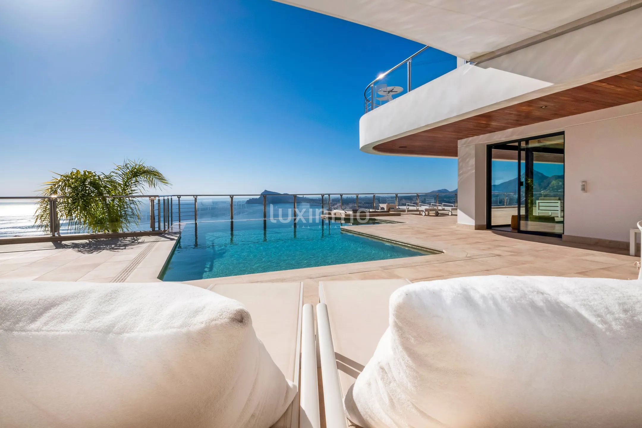 Villa unique avec vue spectaculaire sur la mer à vendre à Altea — photo 52