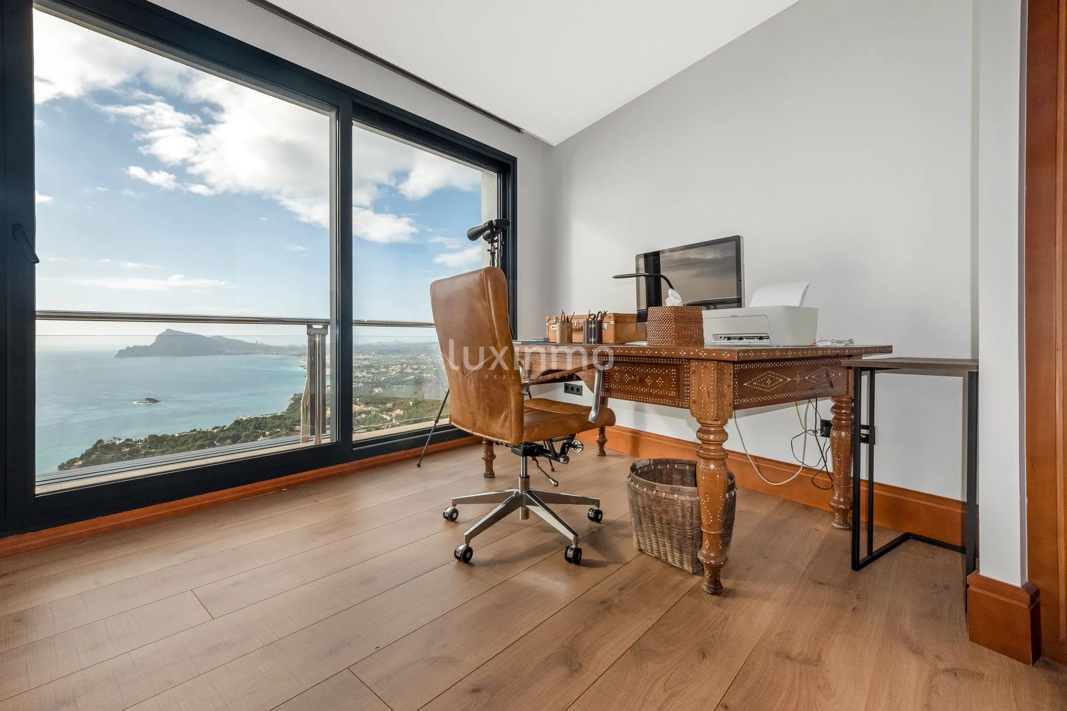 Unique villa with spectacular sea views for sale in Altea — photo 19