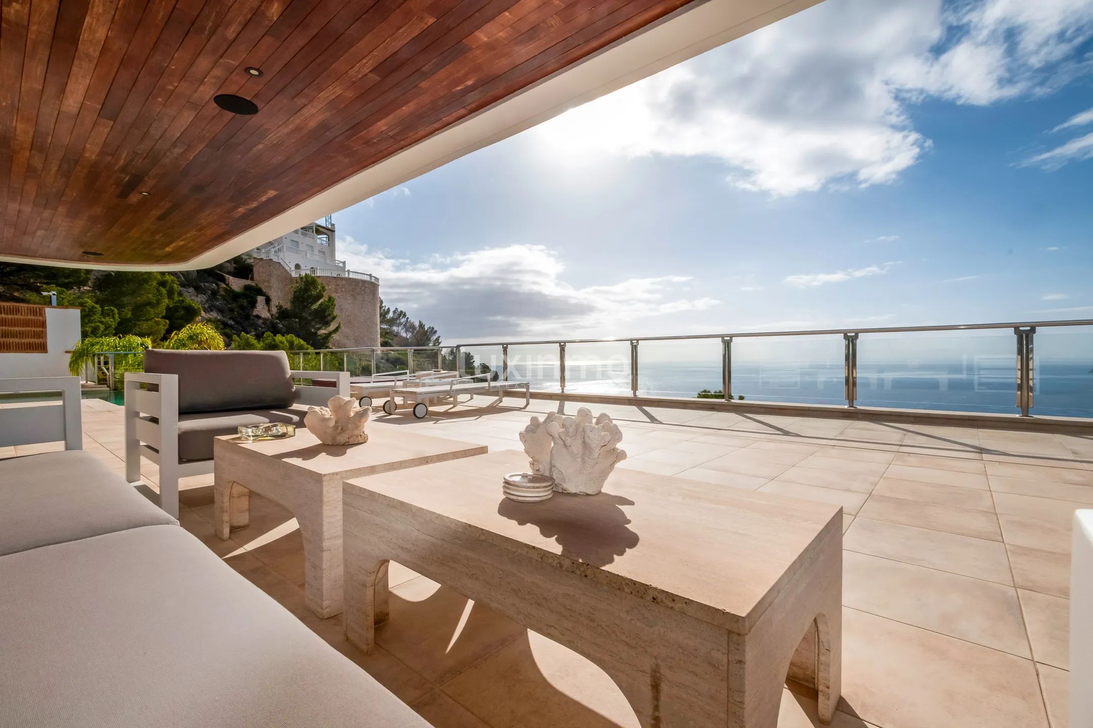 Unique villa with spectacular sea views for sale in Altea — photo 5