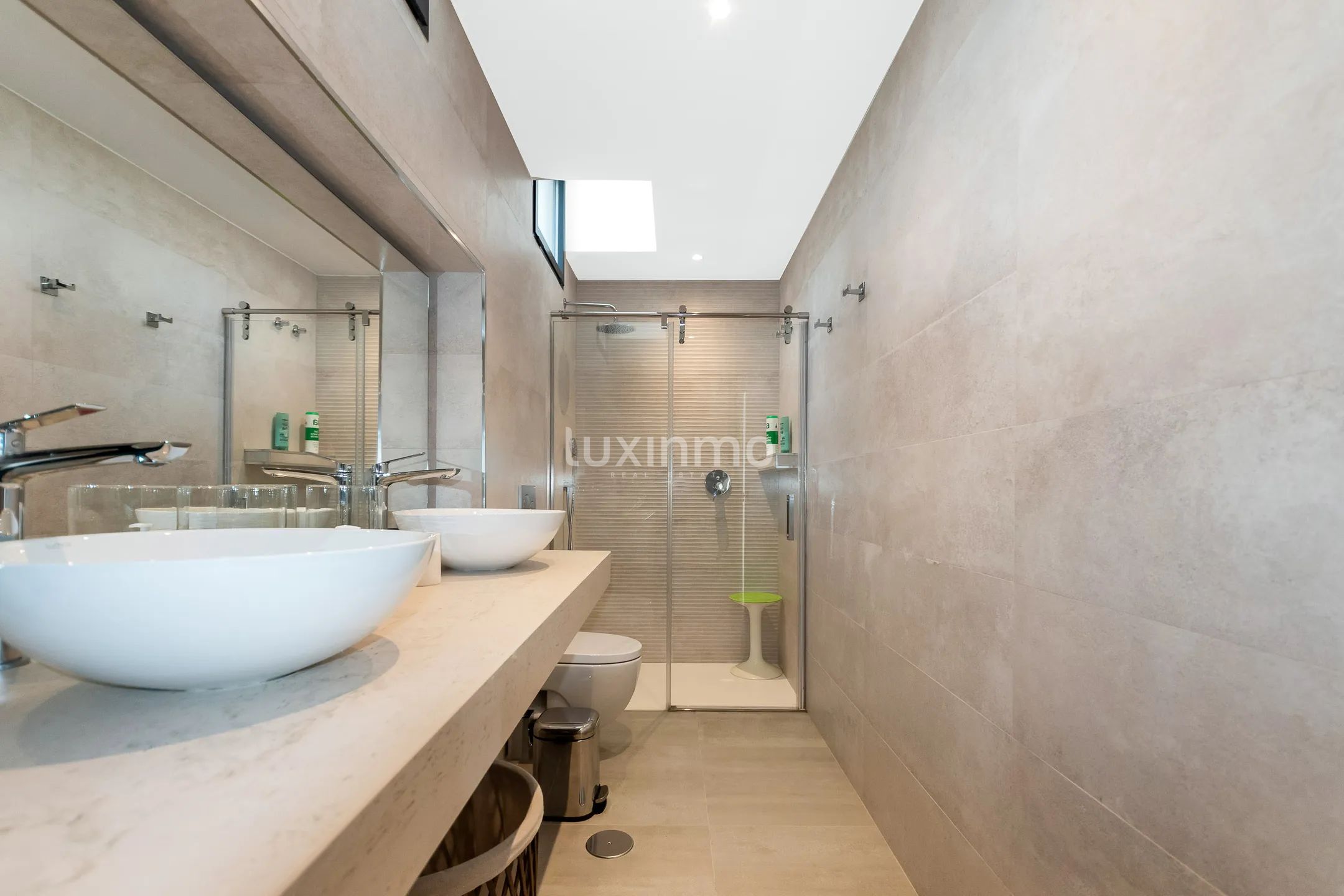 Unique villa with spectacular sea views for sale in Altea — photo 41