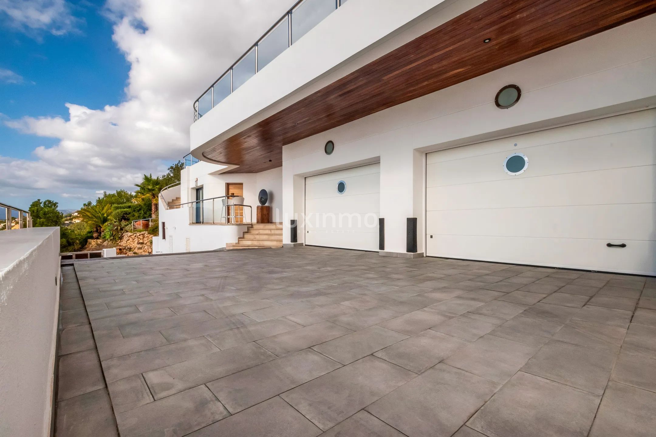 Unique villa with spectacular sea views for sale in Altea — photo 47