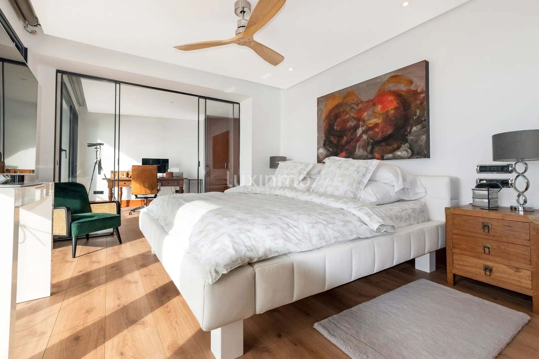 Villa unique avec vue spectaculaire sur la mer à vendre à Altea — photo 16