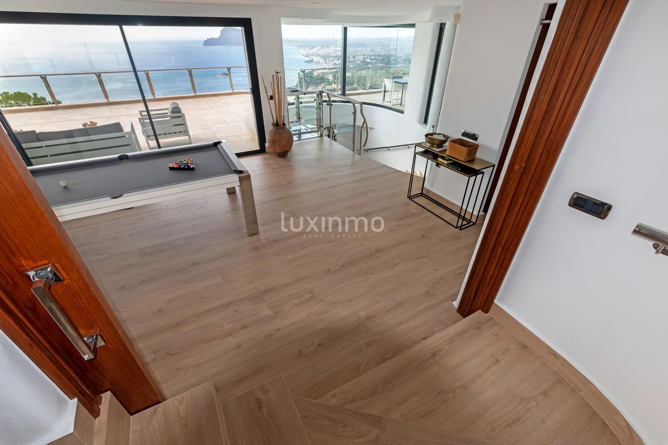 Villa unique avec vue spectaculaire sur la mer à vendre à Altea — photo 14