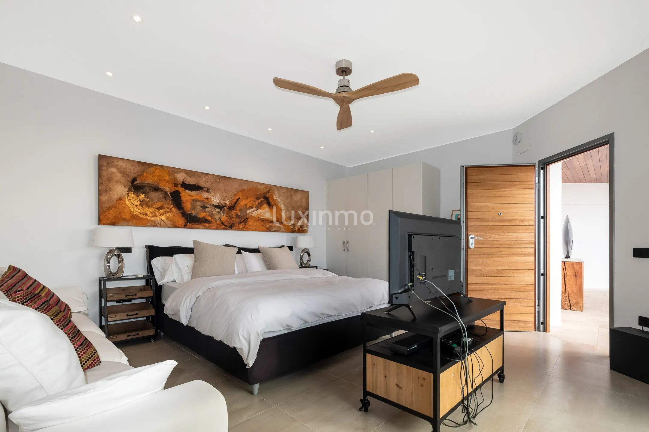 Villa unique avec vue spectaculaire sur la mer à vendre à Altea — photo 39