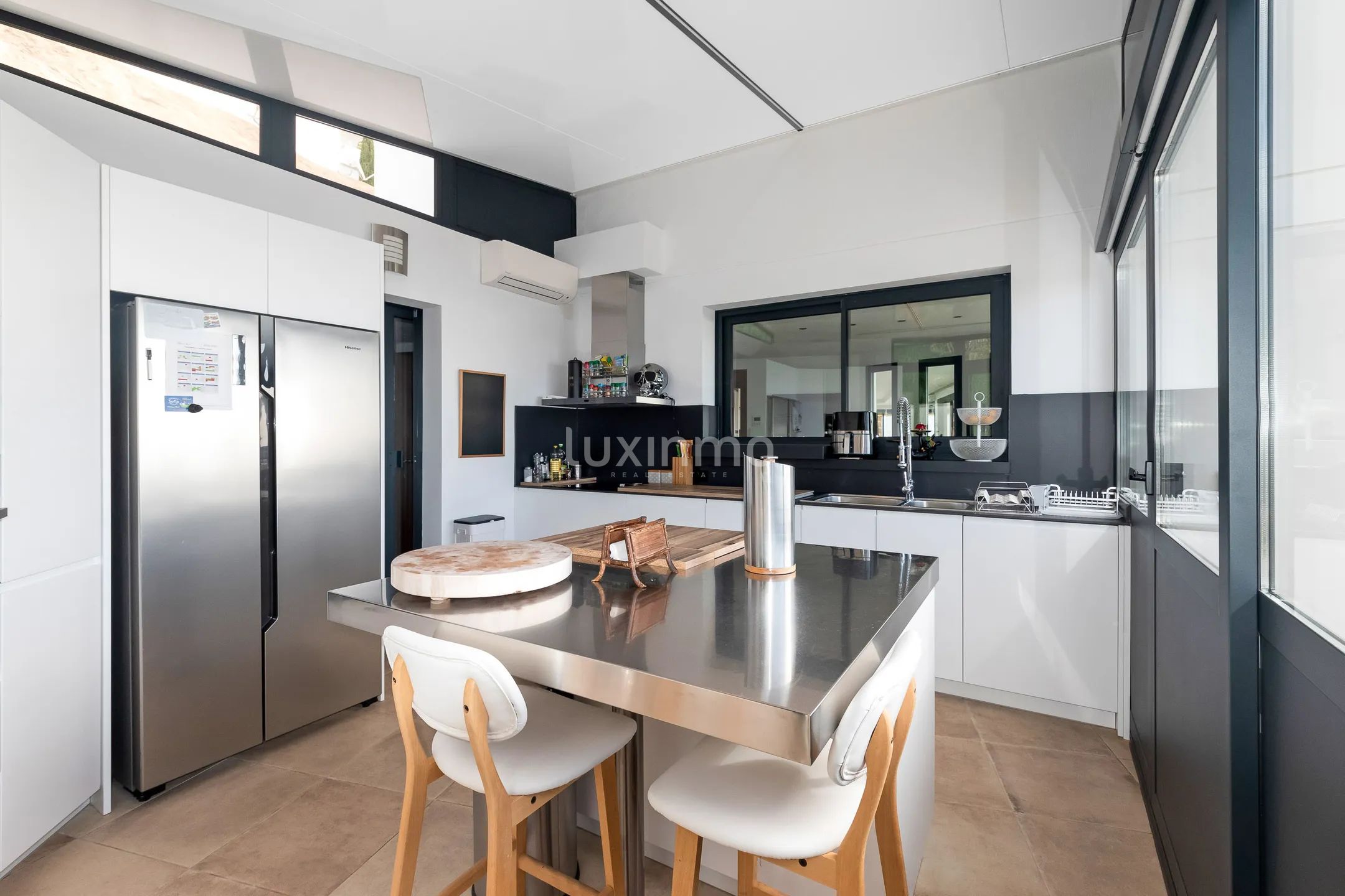 Villa unique avec vue spectaculaire sur la mer à vendre à Altea — photo 36