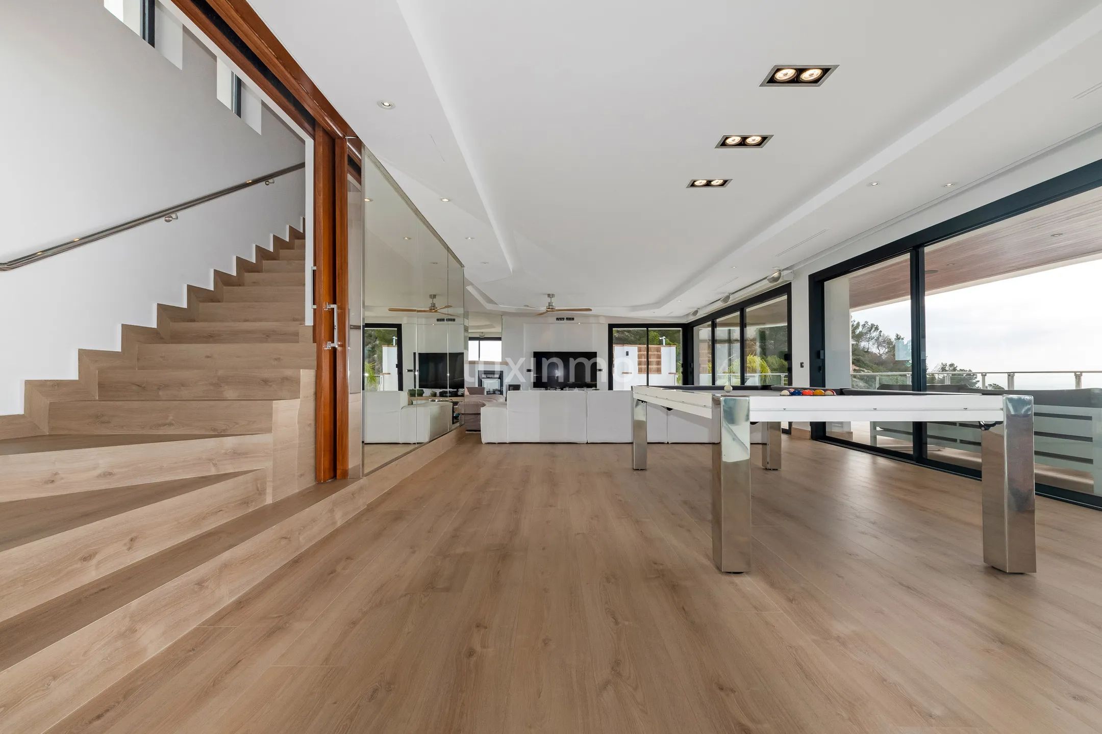 Villa unique avec vue spectaculaire sur la mer à vendre à Altea — photo 11