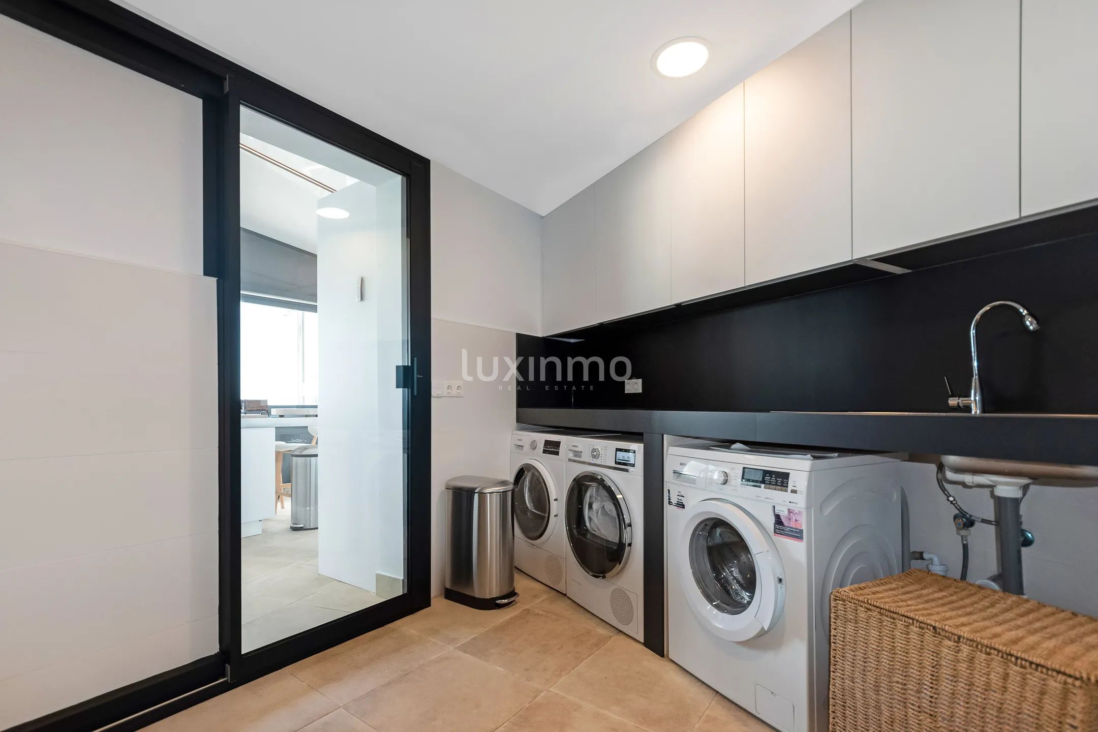 Villa unique avec vue spectaculaire sur la mer à vendre à Altea — photo 15