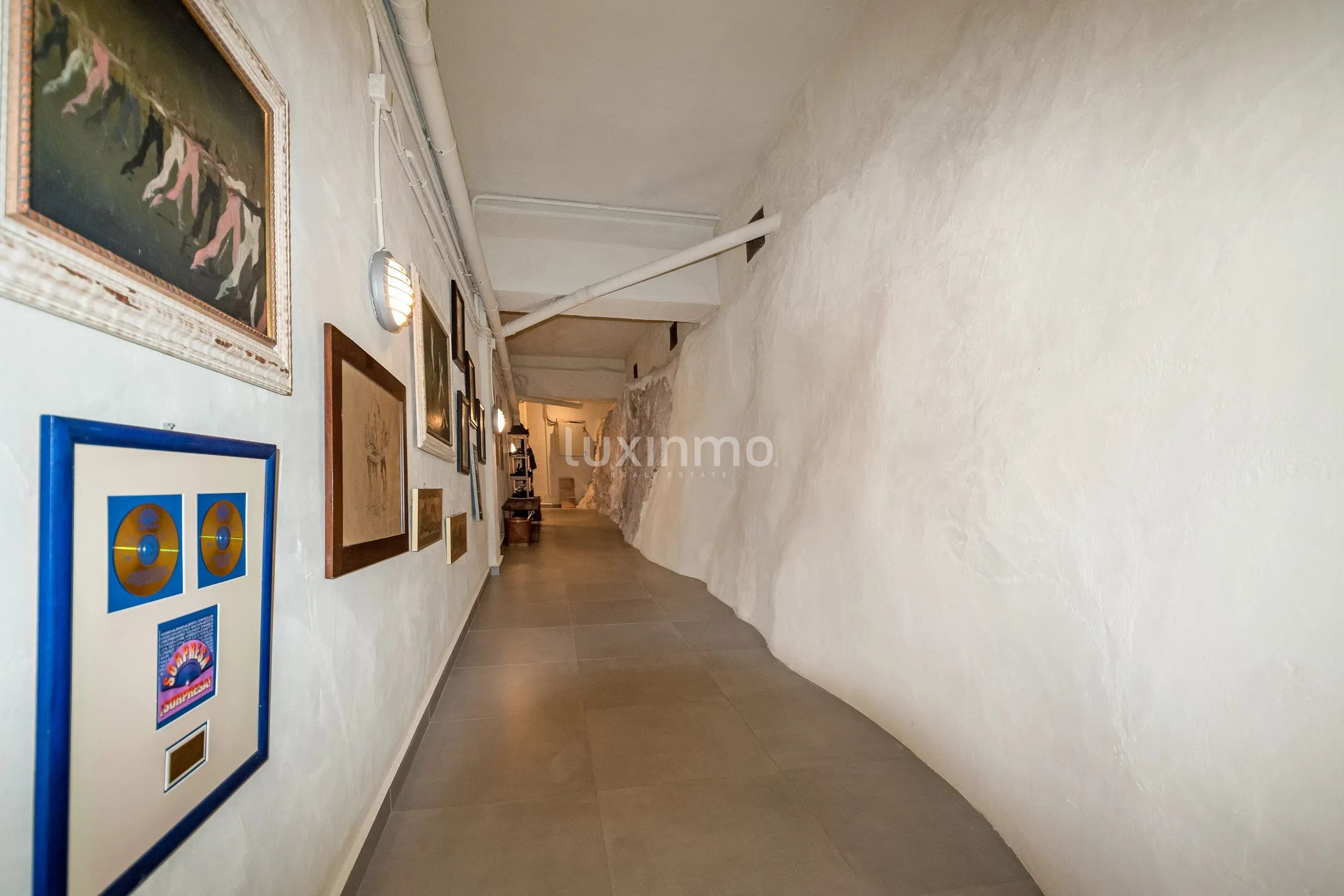 Villa unique avec vue spectaculaire sur la mer à vendre à Altea — photo 45