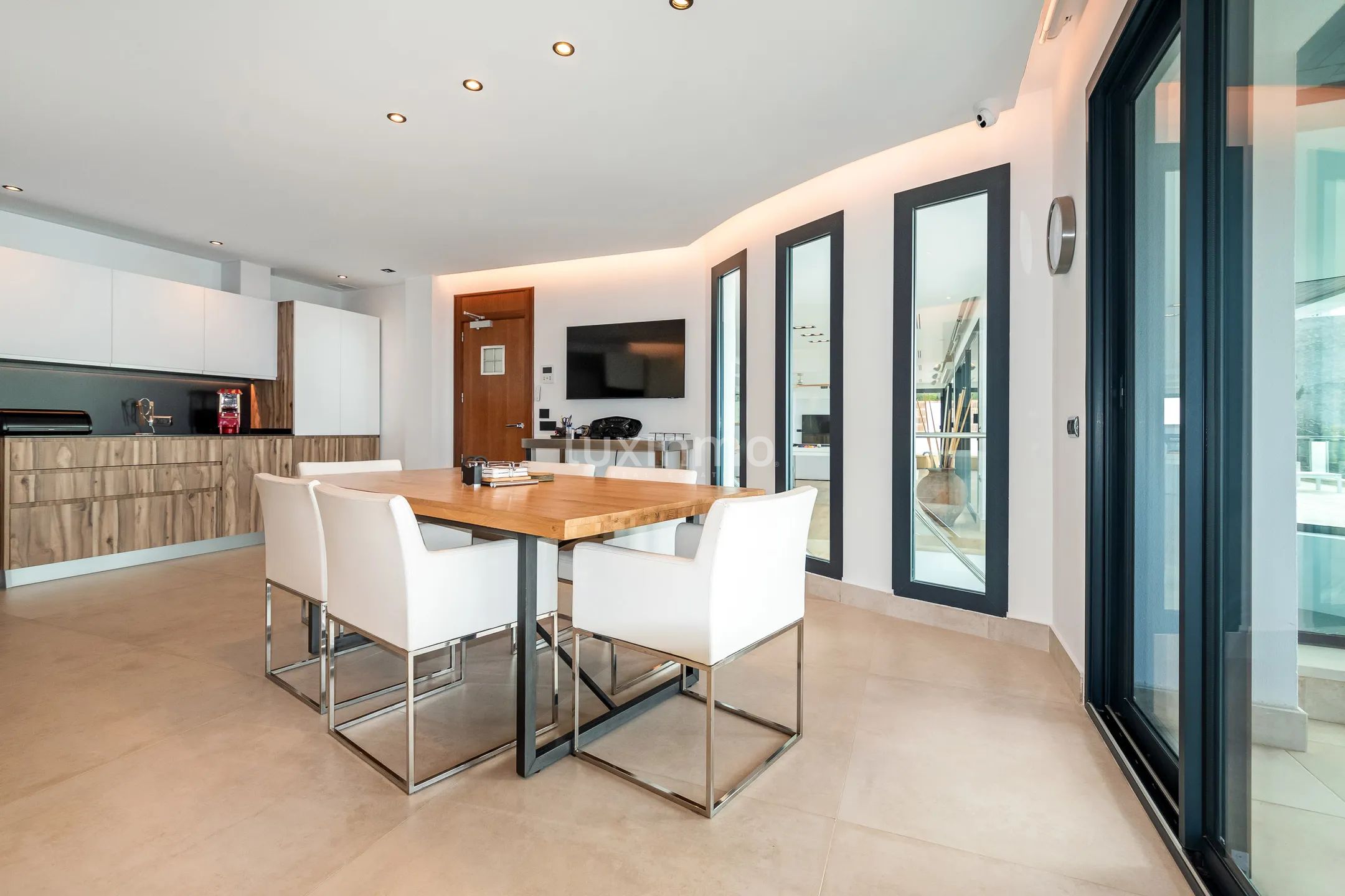 Villa unique avec vue spectaculaire sur la mer à vendre à Altea — photo 33