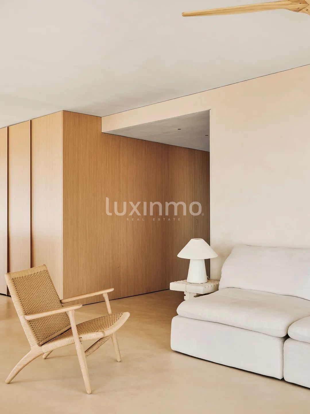 Впечатляющая дизайнерская вилла в Кала Ковета Фума в Эль Кампельо — photo 27