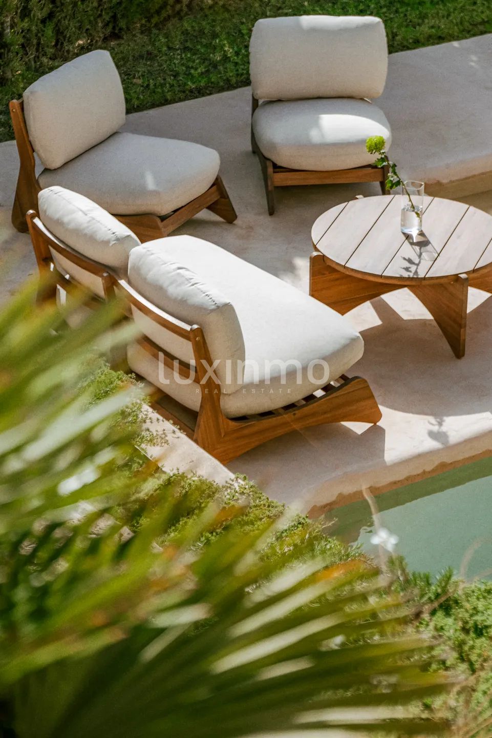 Впечатляющая дизайнерская вилла в Кала Ковета Фума в Эль Кампельо — photo 26