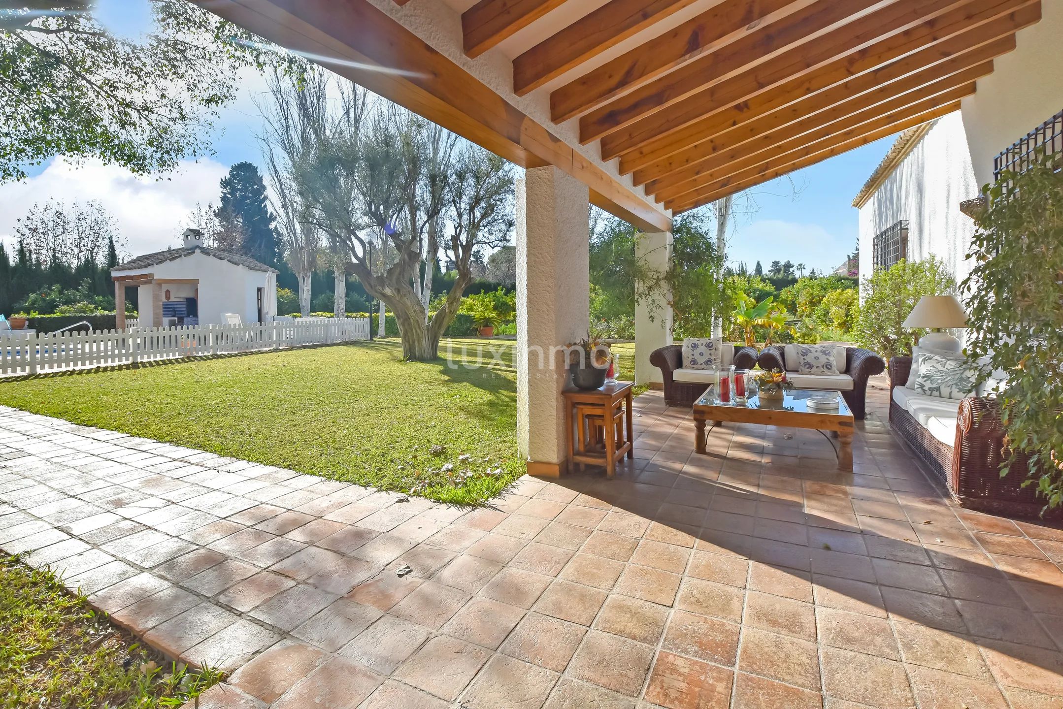 Mediterranean Detached House in Alicante Golf — photo 8