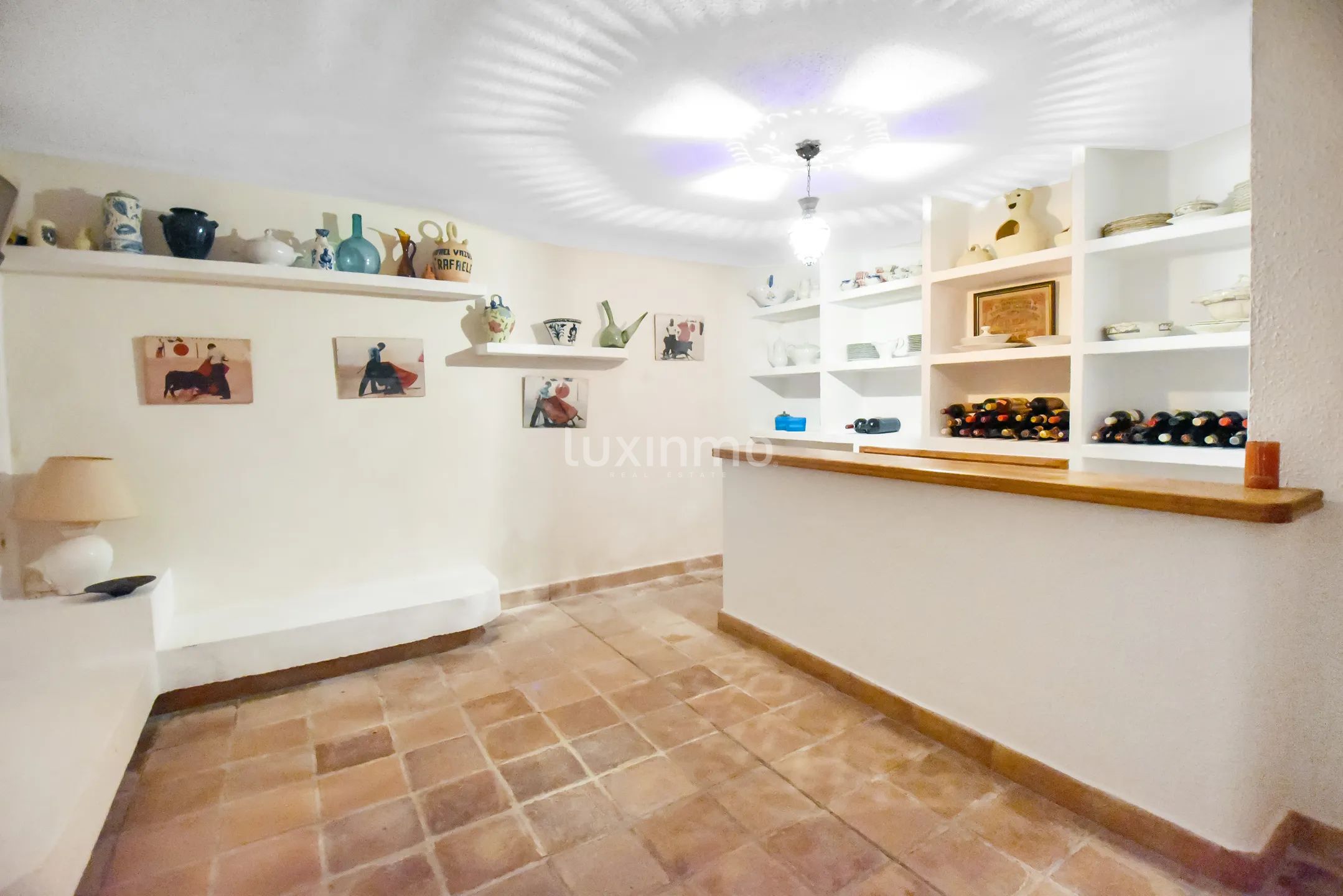 Mediterranean Detached House in Alicante Golf — photo 34